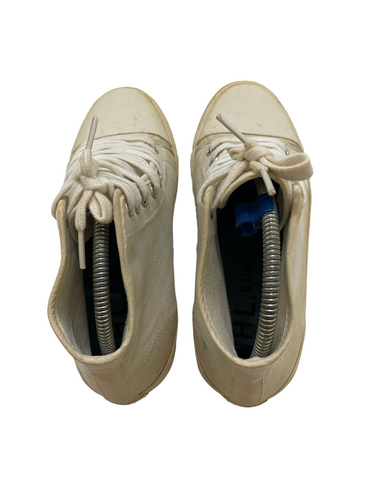 Margaret Howell Margeret Howell Hi-Top Sneakers Size US 9 / EU 42 - 3 Thumbnail