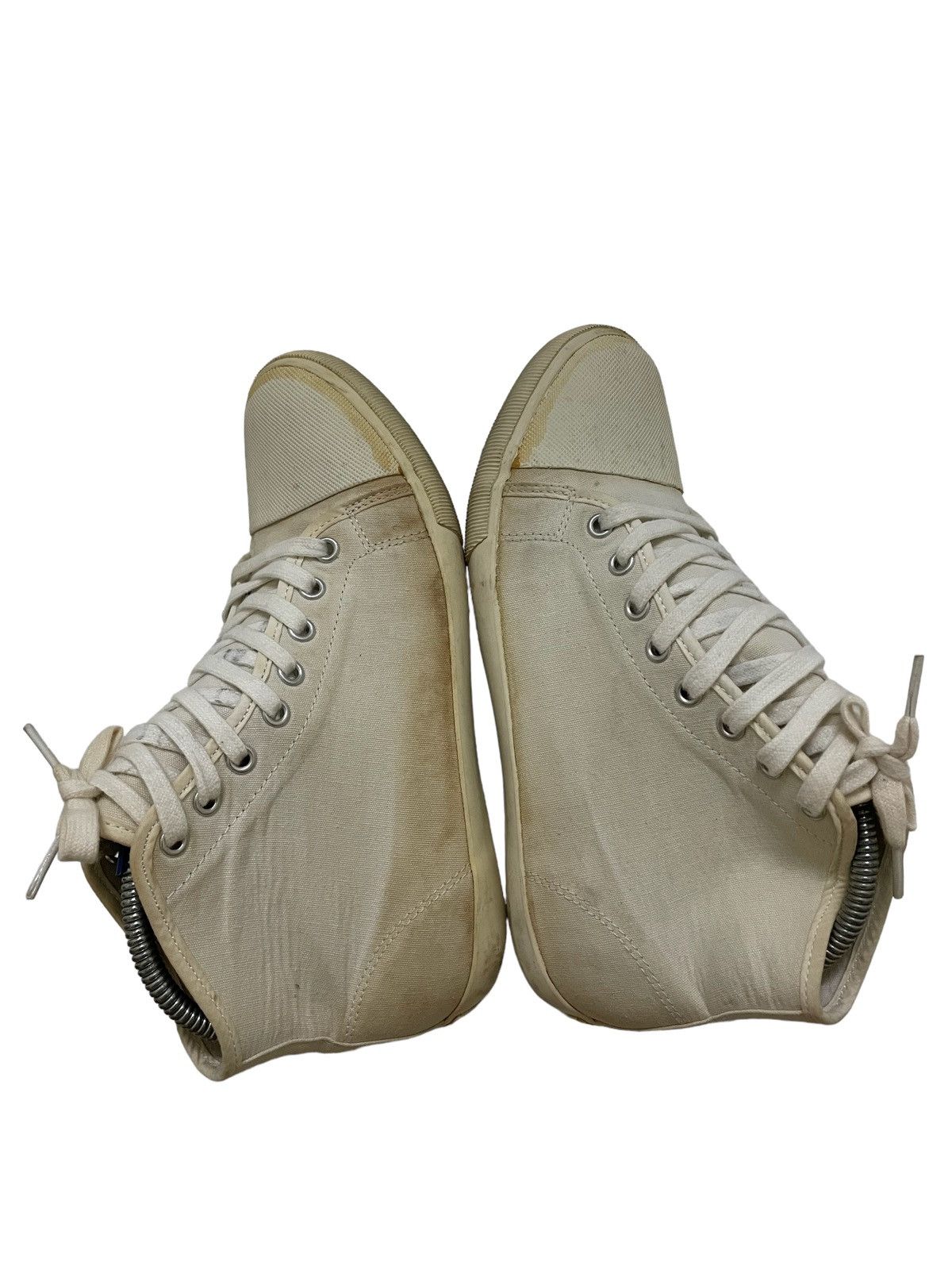 Margaret Howell Margeret Howell Hi-Top Sneakers Size US 9 / EU 42 - 8 Thumbnail