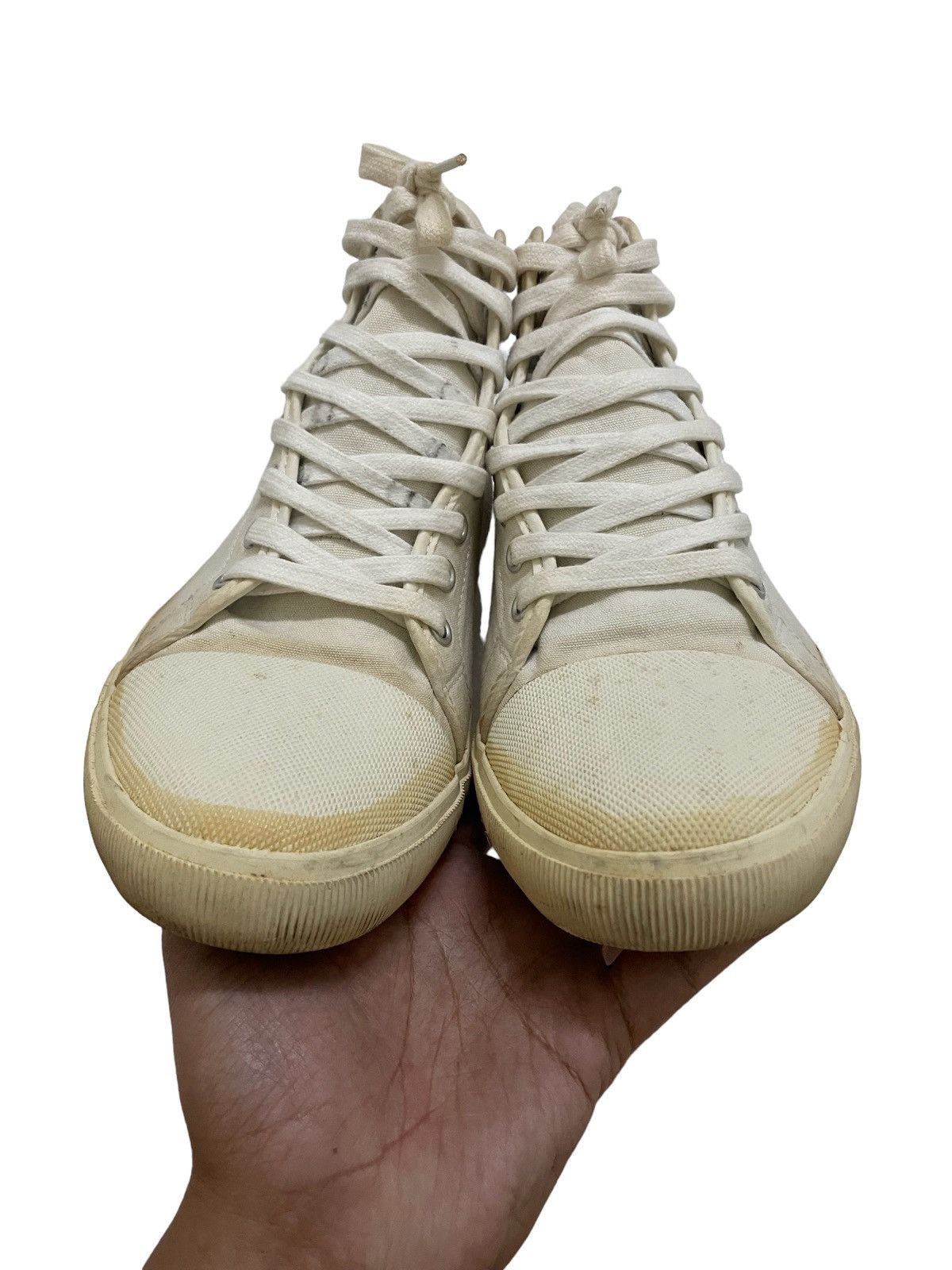 Margaret Howell Margeret Howell Hi-Top Sneakers Size US 9 / EU 42 - 9 Thumbnail