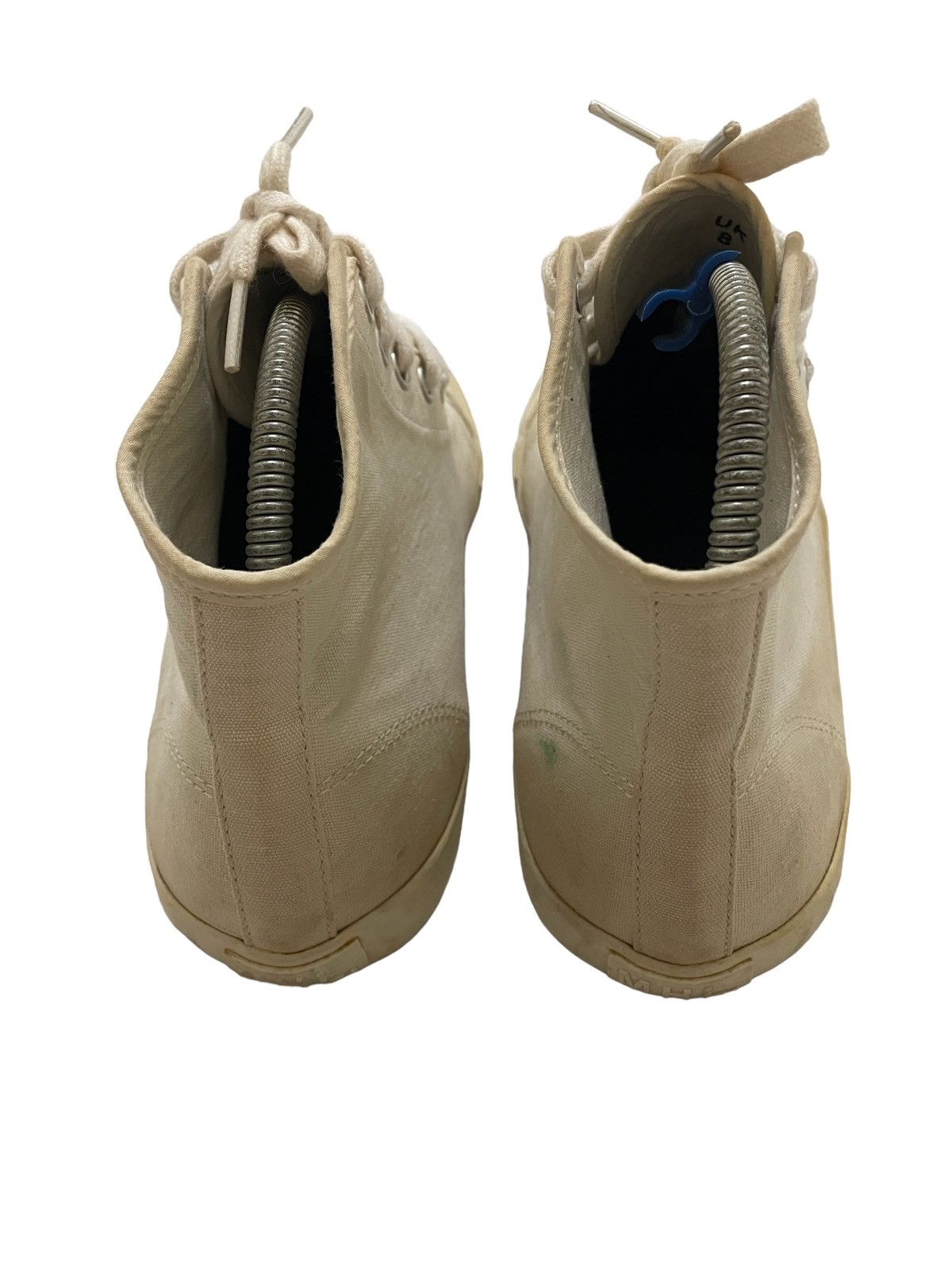 Margaret Howell Margeret Howell Hi-Top Sneakers Size US 9 / EU 42 - 4 Thumbnail