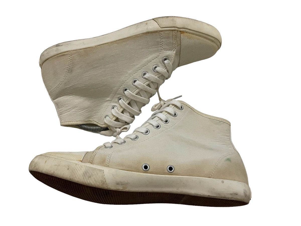 Margaret Howell Margeret Howell Hi-Top Sneakers Size US 9 / EU 42 - 5 Thumbnail