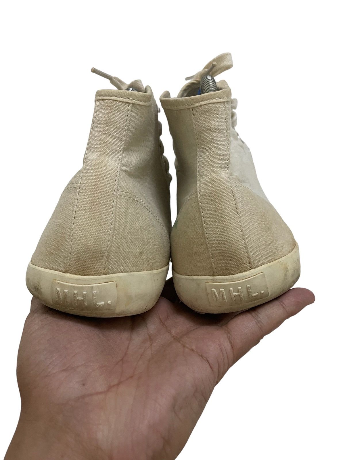 Margaret Howell Margeret Howell Hi-Top Sneakers Size US 9 / EU 42 - 10 Thumbnail