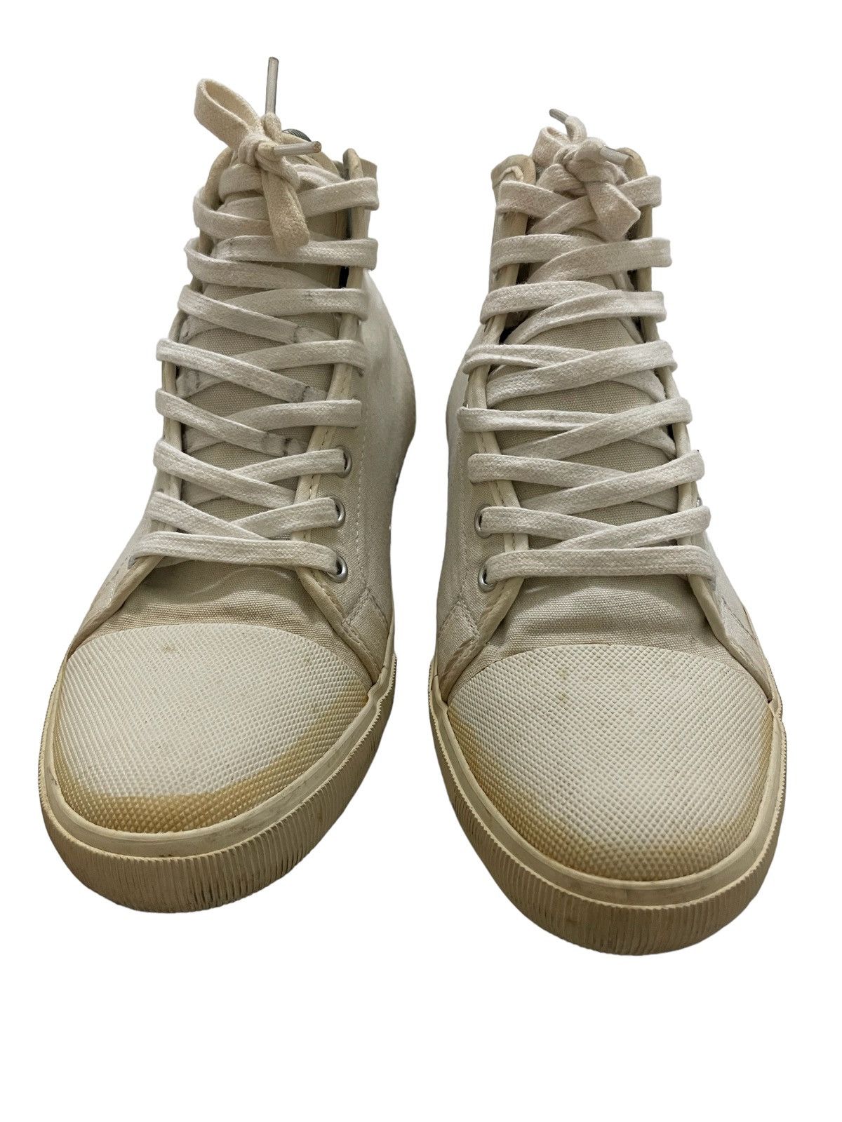 Margaret Howell Margeret Howell Hi-Top Sneakers Size US 9 / EU 42 - 1 Thumbnail