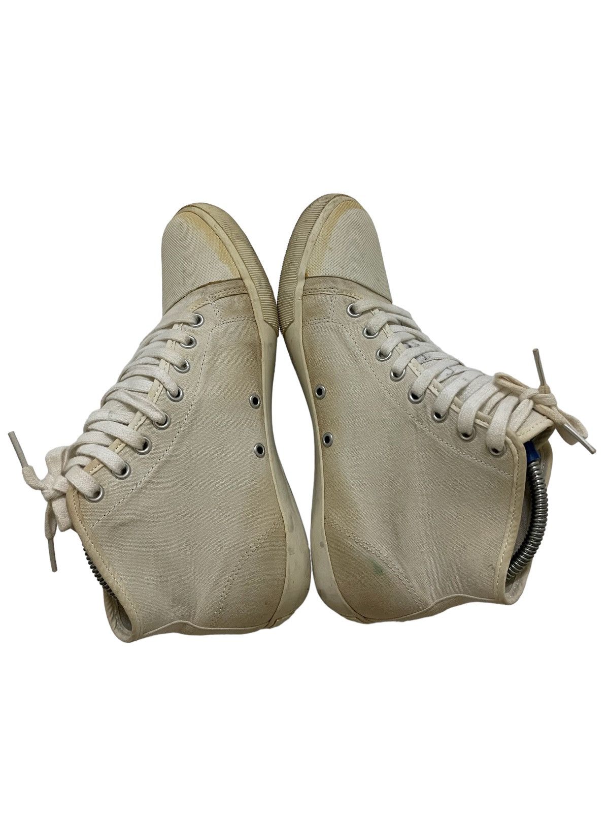 Margaret Howell Margeret Howell Hi-Top Sneakers Size US 9 / EU 42 - 7 Thumbnail