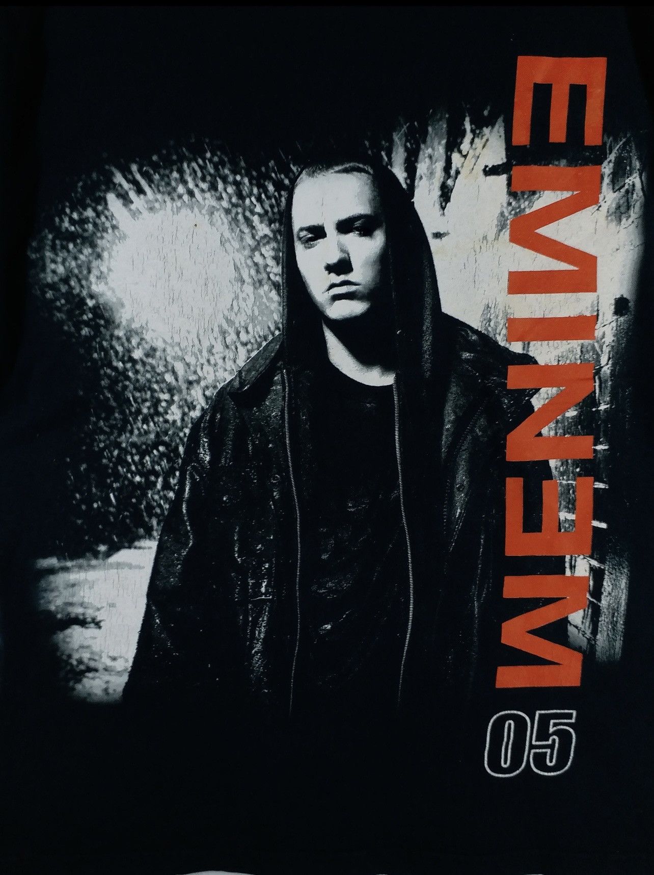 Eminem COLLECTION 🔥Vtg EMINEM ENCORE Anger Management III Tour 05 Size US M / EU 48-50 / 2 - 3 Thumbnail