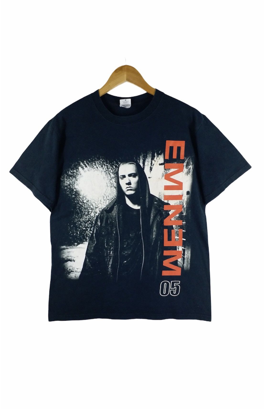 Eminem COLLECTION 🔥Vtg EMINEM ENCORE Anger Management III Tour 05 Size US M / EU 48-50 / 2 - 1 Thumbnail