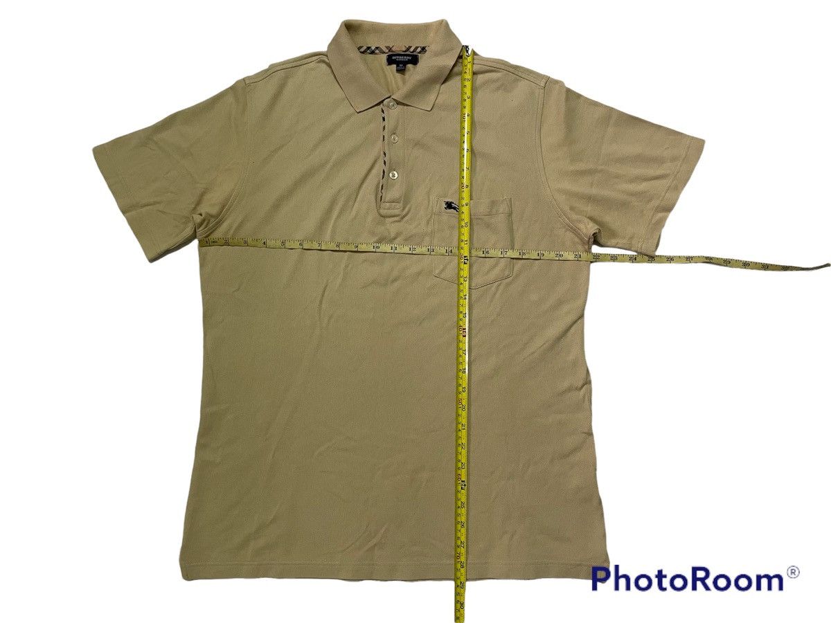 Burberry Vintage Burberry Polos T.Shirt Size US M / EU 48-50 / 2 - 4 Thumbnail