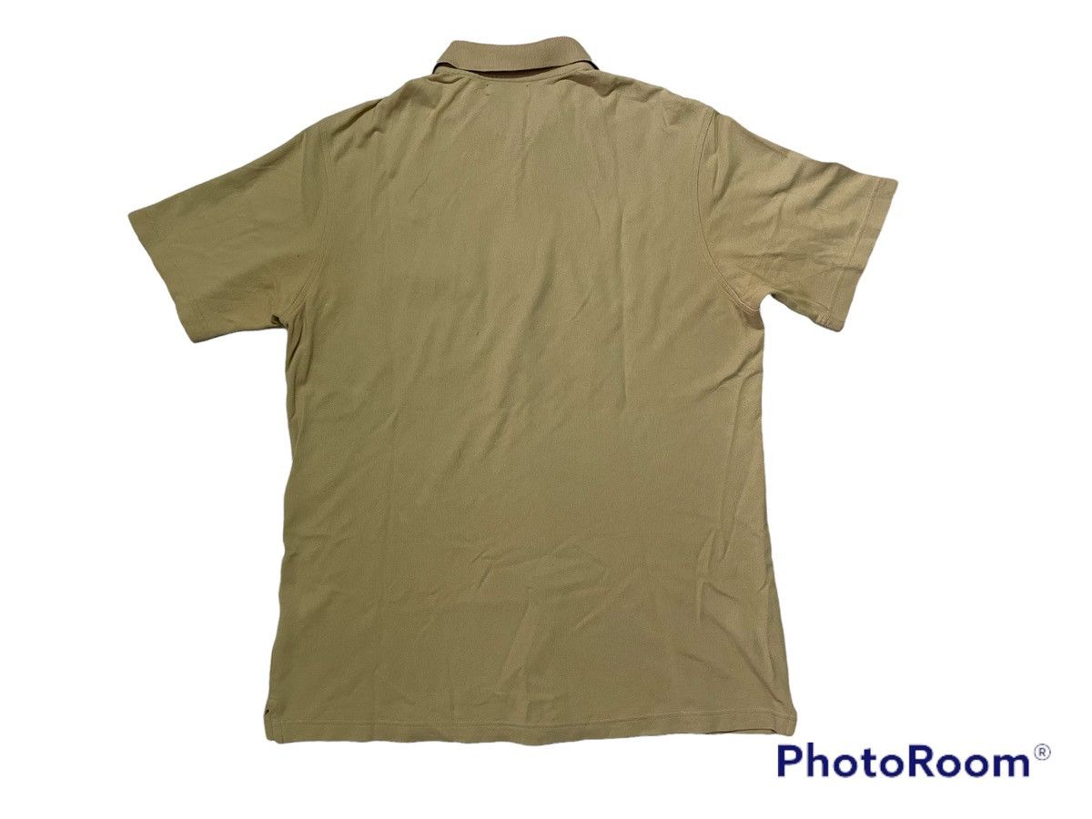 Burberry Vintage Burberry Polos T.Shirt Size US M / EU 48-50 / 2 - 3 Thumbnail
