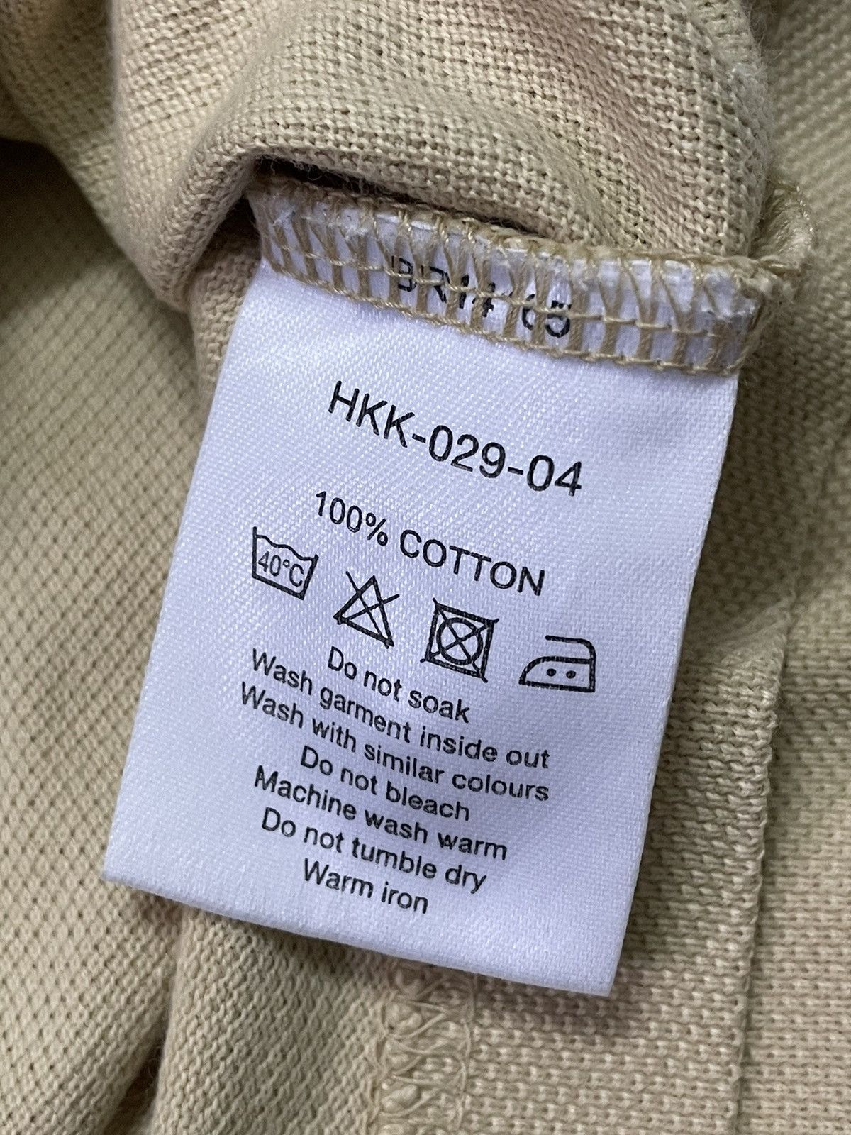 Burberry Vintage Burberry Polos T.Shirt Size US M / EU 48-50 / 2 - 7 Thumbnail