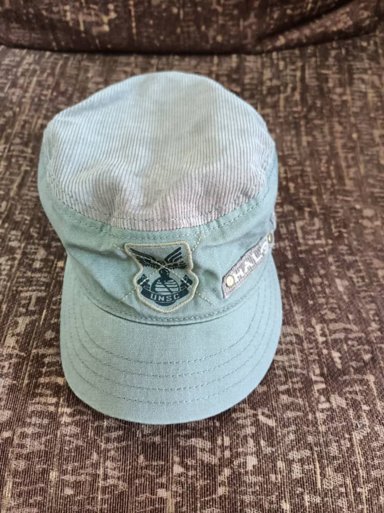 Halo Halo 3 cap by Microsoft Corporation 2010 Size ONE SIZE - 2 Thumbnail