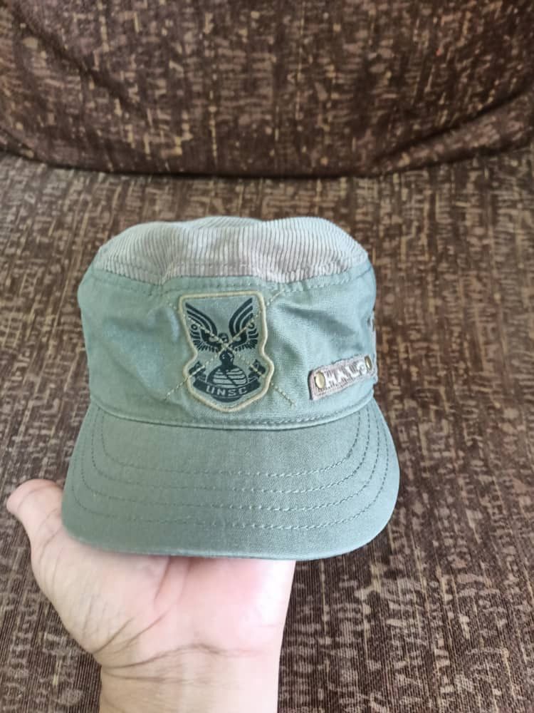 Halo Halo 3 cap by Microsoft Corporation 2010 Size ONE SIZE - 1 Thumbnail