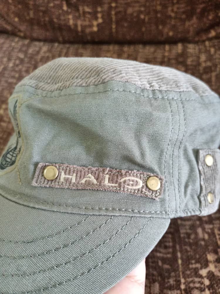 Halo Halo 3 cap by Microsoft Corporation 2010 Size ONE SIZE - 8 Thumbnail