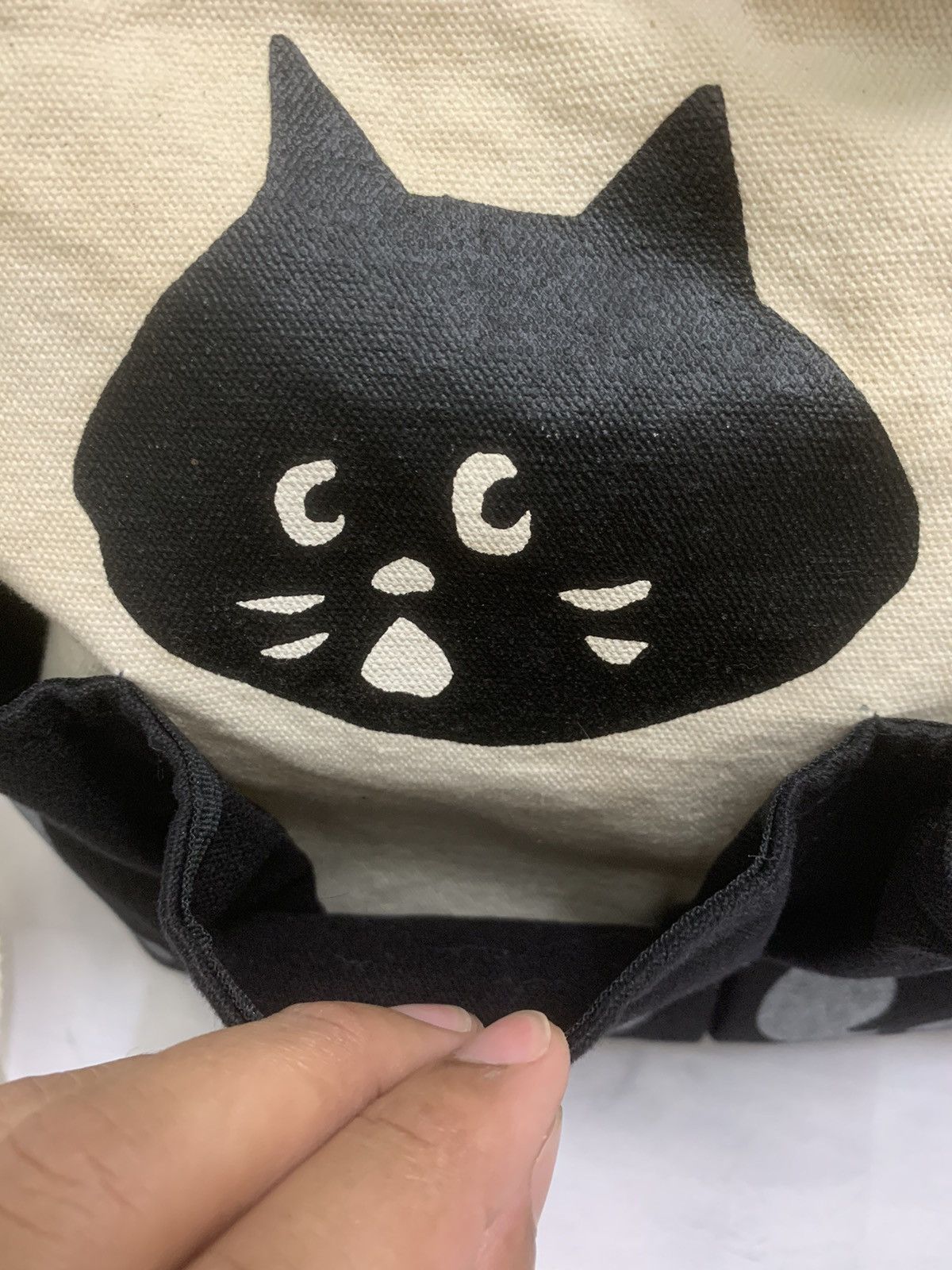 Final Home 🇯🇵 Issey Miyake Ne-Net Numbers Utility Sling Bag Size ONE SIZE - 4 Thumbnail