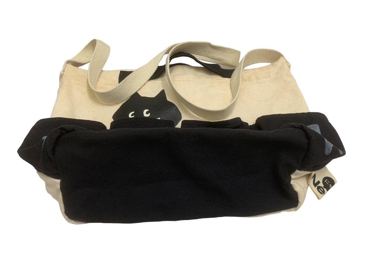 Final Home 🇯🇵 Issey Miyake Ne-Net Numbers Utility Sling Bag Size ONE SIZE - 5 Thumbnail