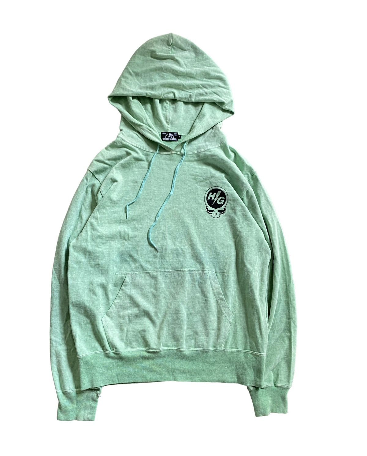 Hysteric Glamour HYSTERIC Alien Grateful Dead skull logo Size US M / EU 48-50 / 2 - 1 Thumbnail