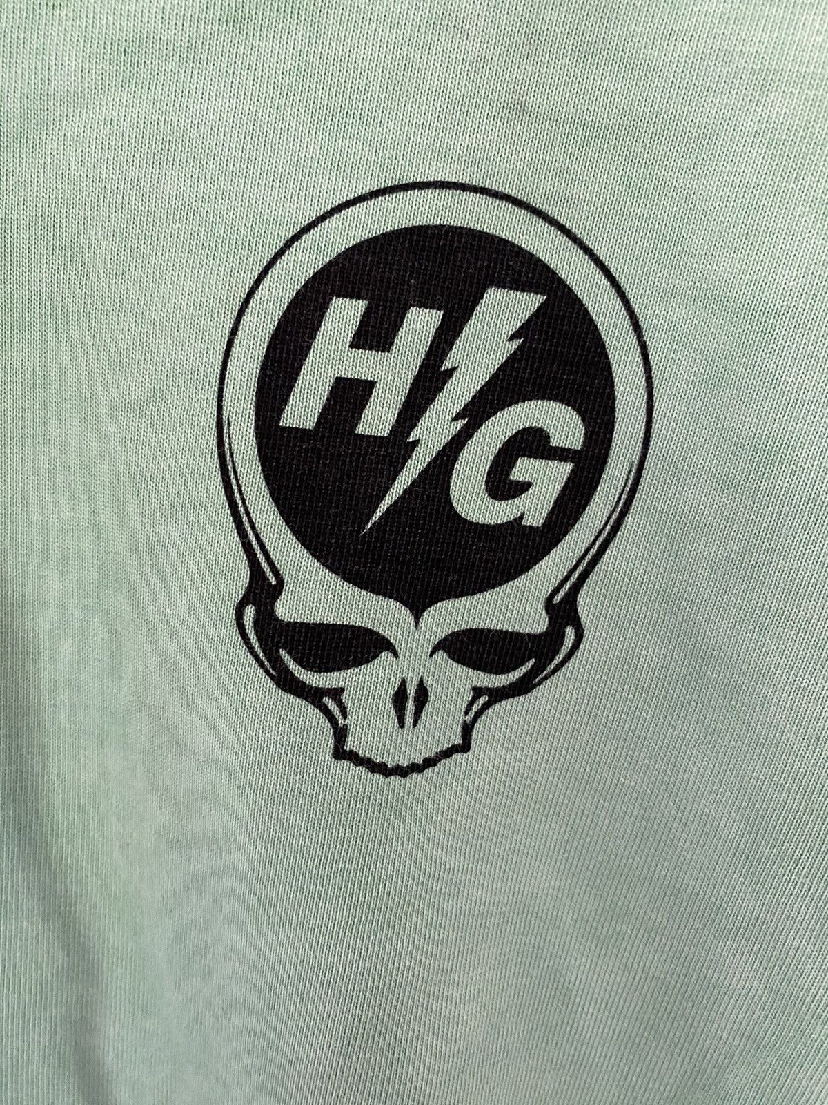 Hysteric Glamour HYSTERIC Alien Grateful Dead skull logo Size US M / EU 48-50 / 2 - 5 Thumbnail