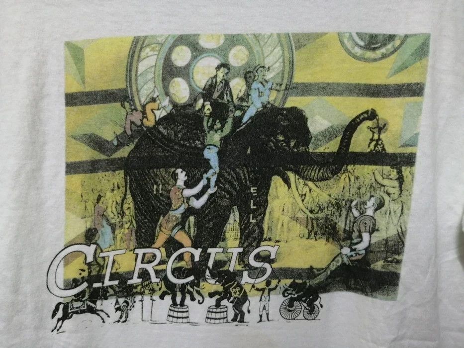 Banana Republic × Vintage VINTAGE BANANA REPUBLIC TSHIRTS VERY RARE Size US M / EU 48-50 / 2 - 3 Thumbnail