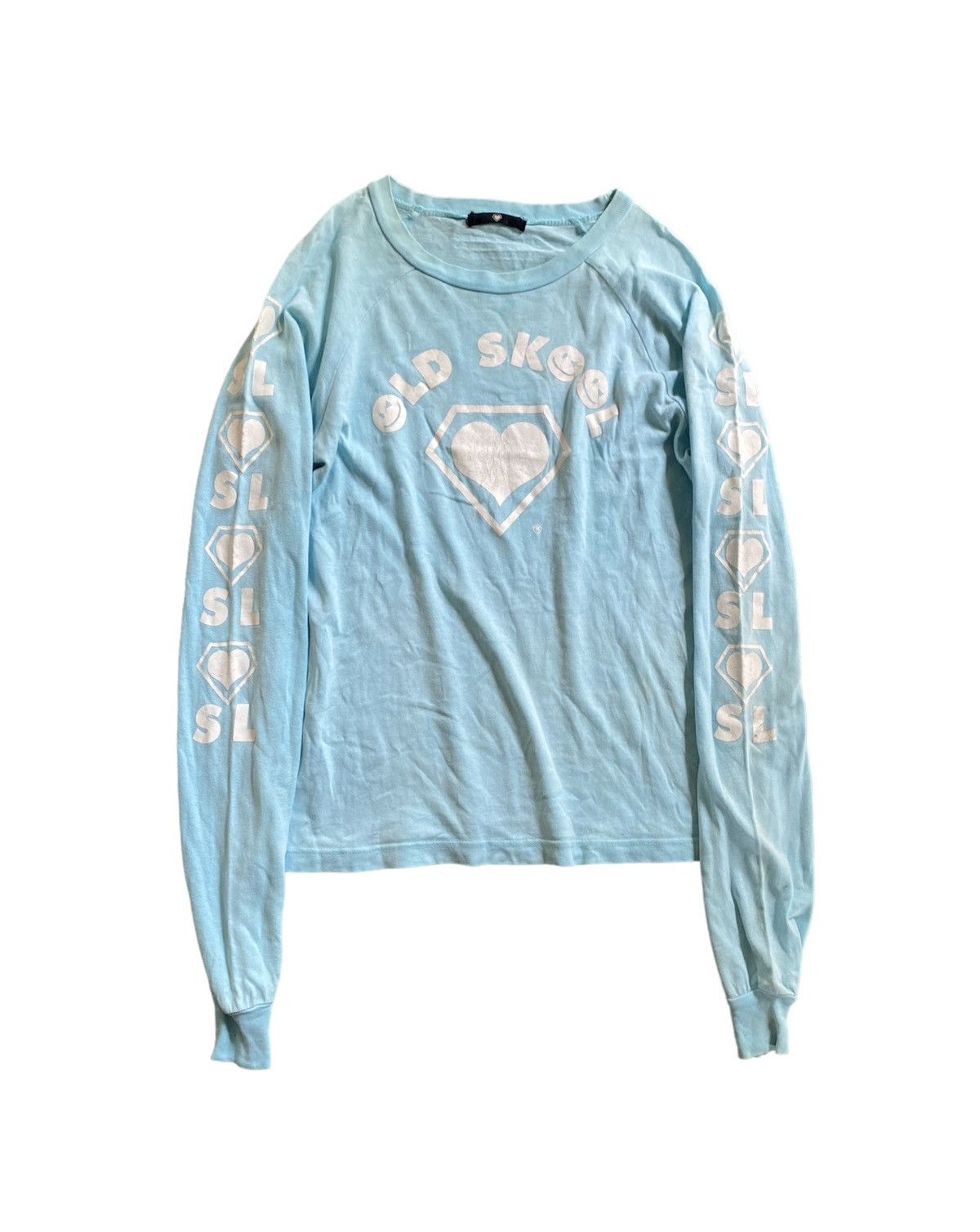 Hysteric Glamour × Japanese Brand 90s SUPERLOVER Iconic Old skool love logo Size M / US 6-8 / IT 42-44 - 1 Thumbnail