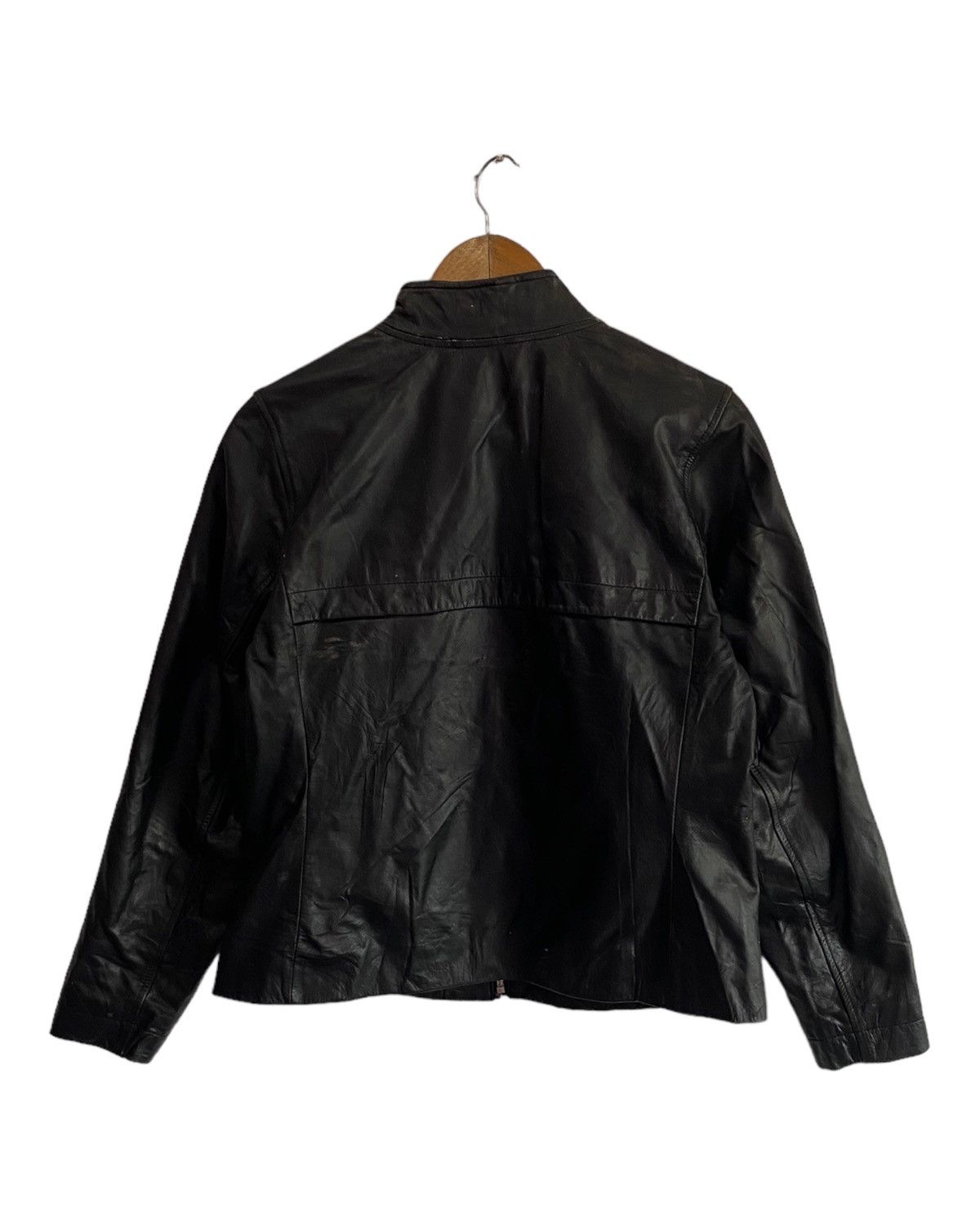 Gap 🔥VINTAGE GAP KANYE WEST LEATHER JACKET Size US S / EU 44-46 / 1 - 3 Thumbnail