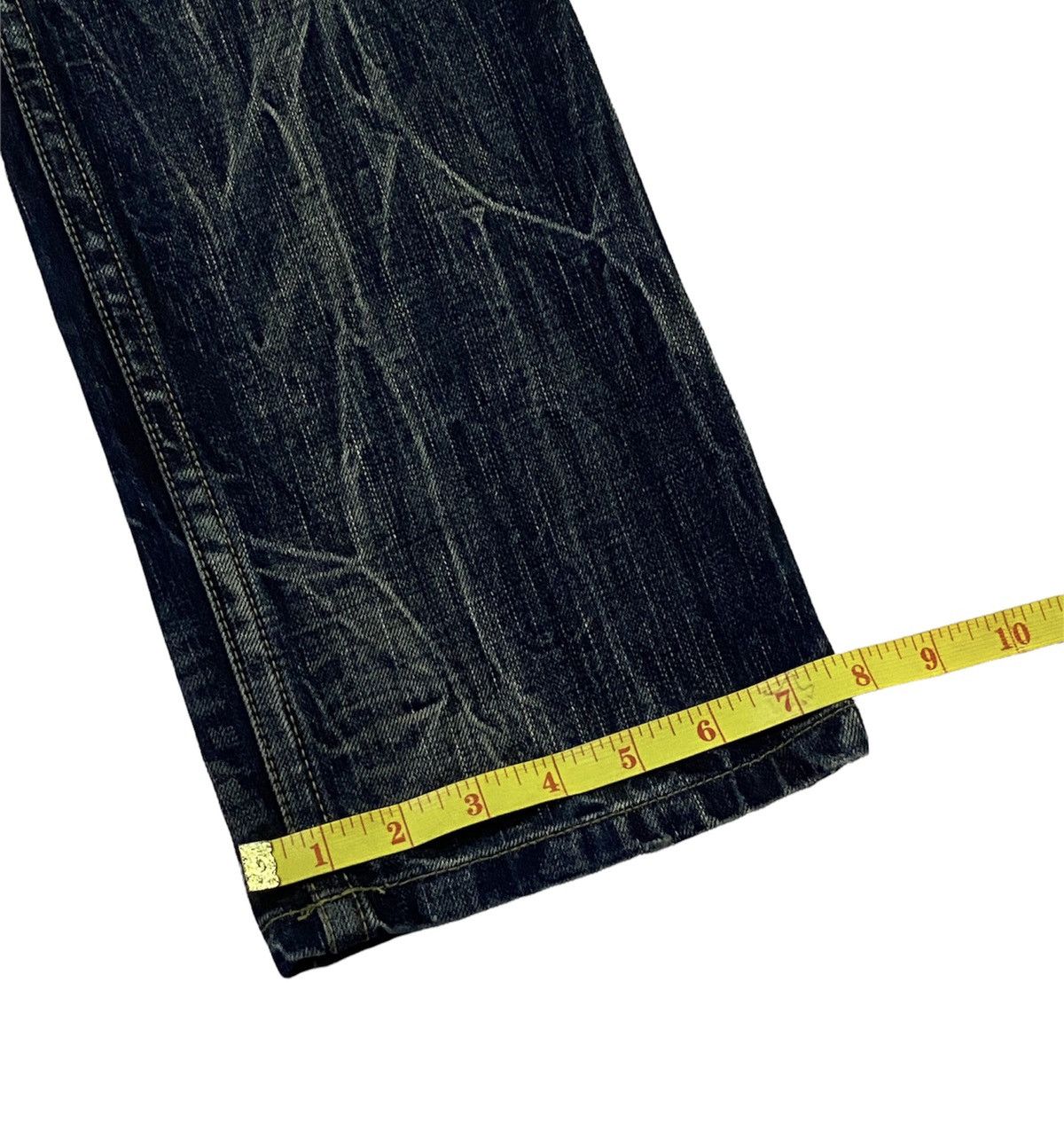 Japanese Brand Japanese Brand “Cloud 72 Denim” Size US 34 / EU 50 - 10 Thumbnail