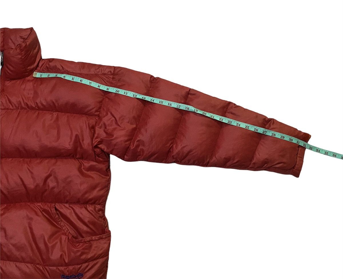 Japanese Brand × Reebok × Vintage Vintage Reebok Puffer Jacket Size US L / EU 52-54 / 3 - 8 Thumbnail