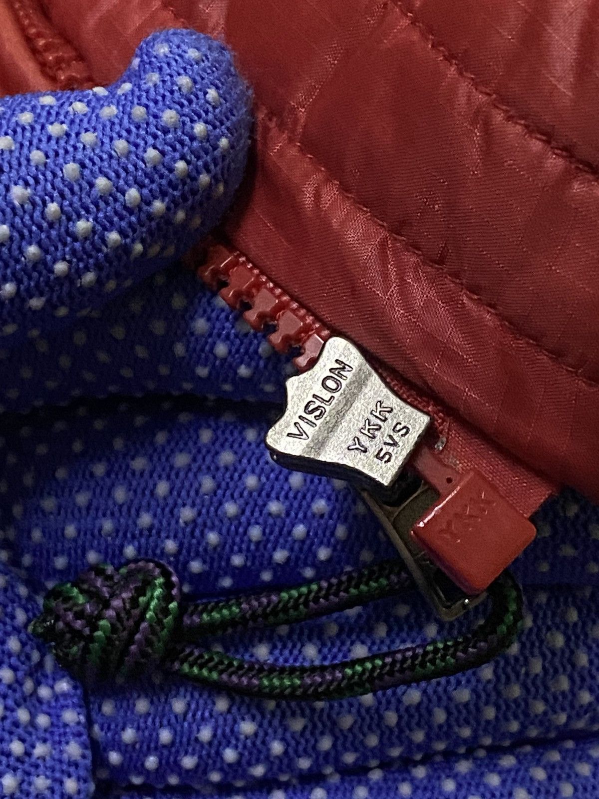 Japanese Brand × Reebok × Vintage Vintage Reebok Puffer Jacket Size US L / EU 52-54 / 3 - 12 Thumbnail