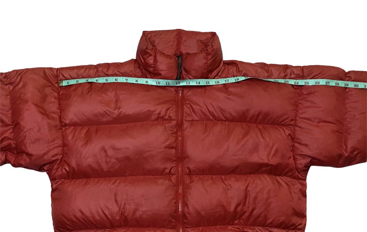 Japanese Brand × Reebok × Vintage Vintage Reebok Puffer Jacket Size US L / EU 52-54 / 3 - 6 Thumbnail