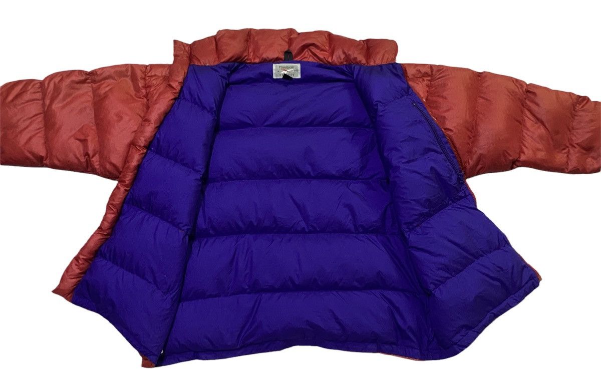 Japanese Brand × Reebok × Vintage Vintage Reebok Puffer Jacket Size US L / EU 52-54 / 3 - 19 Thumbnail