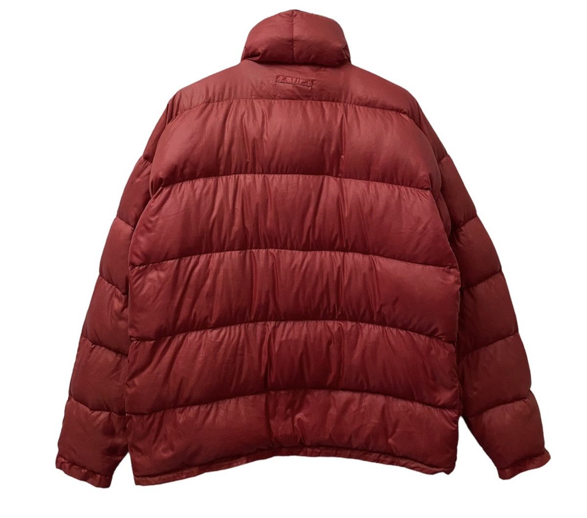 Japanese Brand × Reebok × Vintage Vintage Reebok Puffer Jacket Size US L / EU 52-54 / 3 - 3 Thumbnail