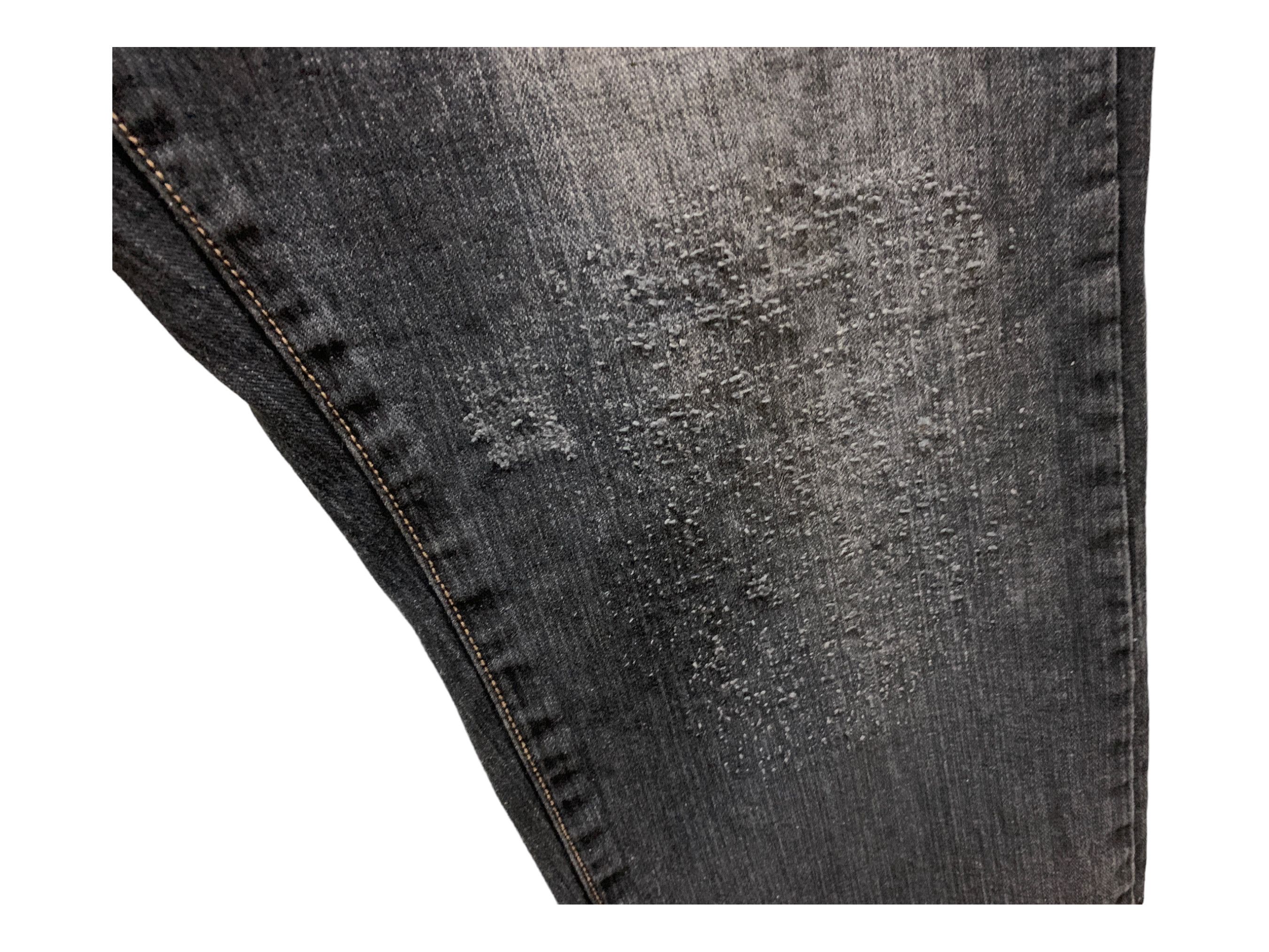 Fubu Fubu Denim Jeans Fubu Hip Hop Skateboards Baggy Jeans Pants Size US 36 / EU 52 - 9 Thumbnail