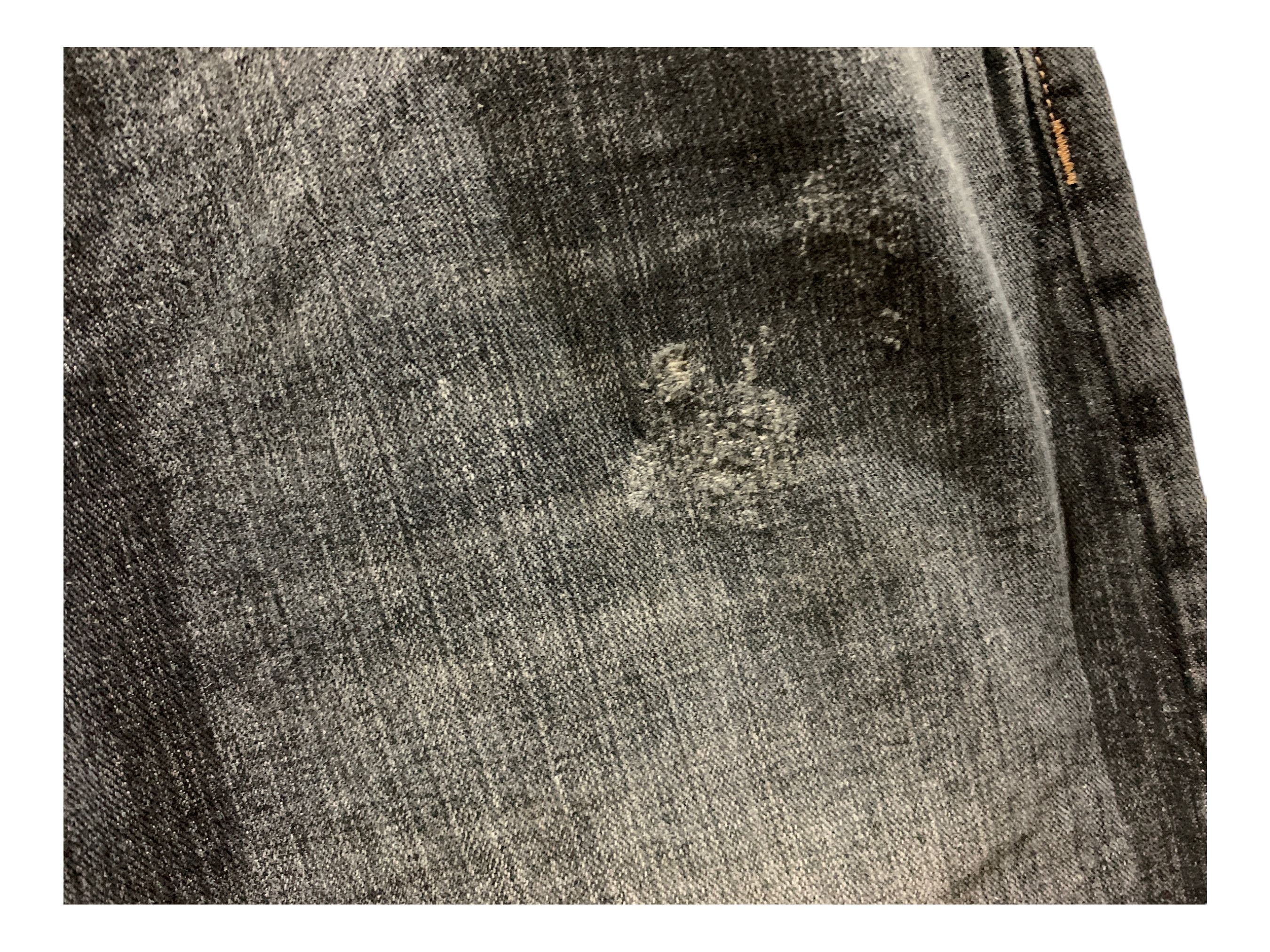 Fubu Fubu Denim Jeans Fubu Hip Hop Skateboards Baggy Jeans Pants Size US 36 / EU 52 - 10 Thumbnail