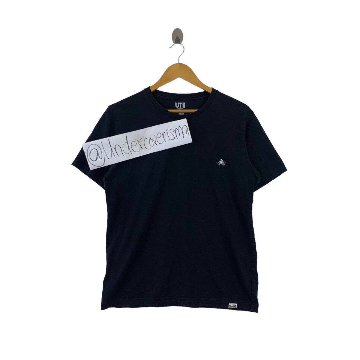 Uniqlo Vintage UT UNIQLO HUNTERxHunter Villain Character Size US L / EU 52-54 / 3 - 2 Thumbnail