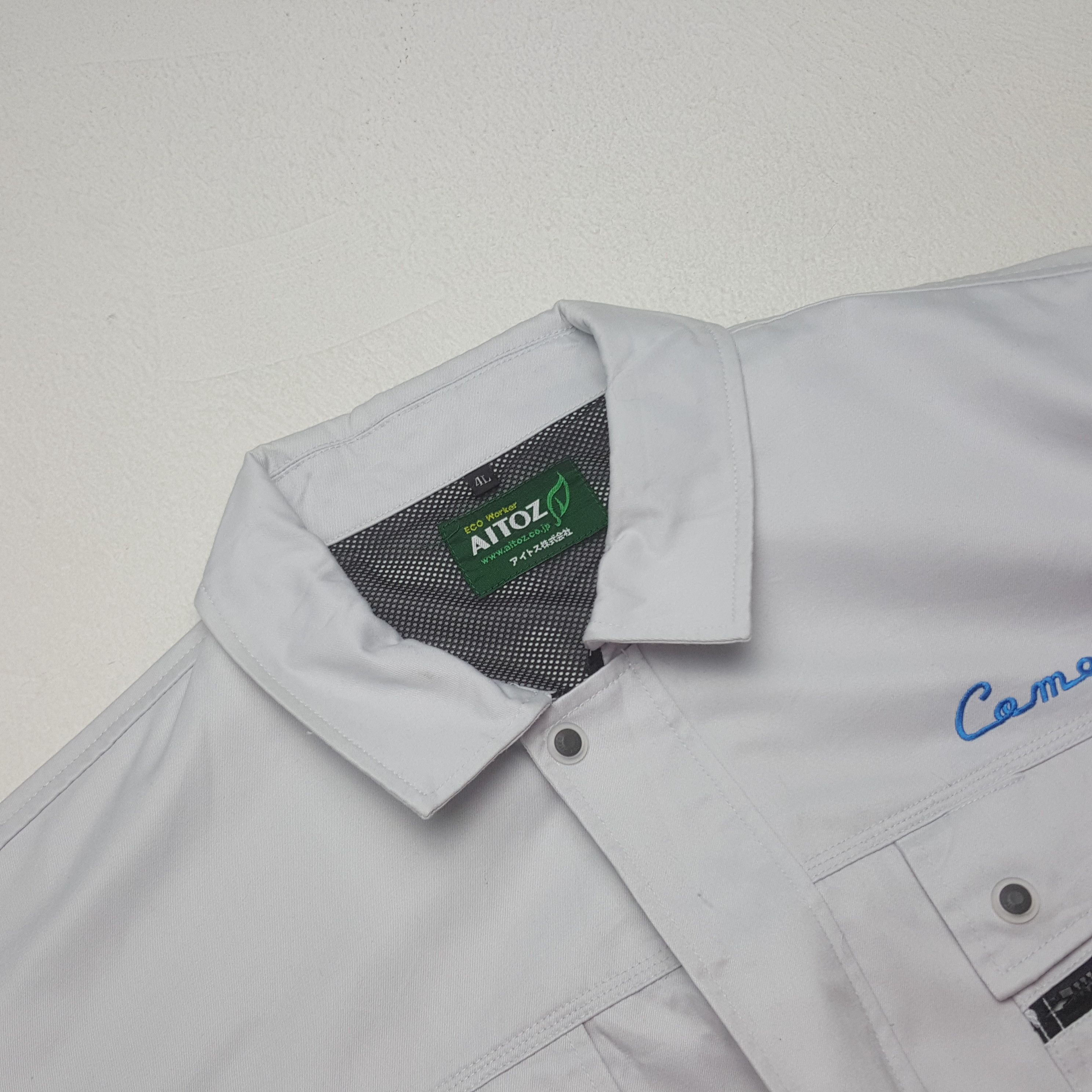 Japanese Brand × Vintage Vintage NISMO Nissan Japanese Racing Team Custom Jacket Size US XL / EU 56 / 4 - 6 Thumbnail
