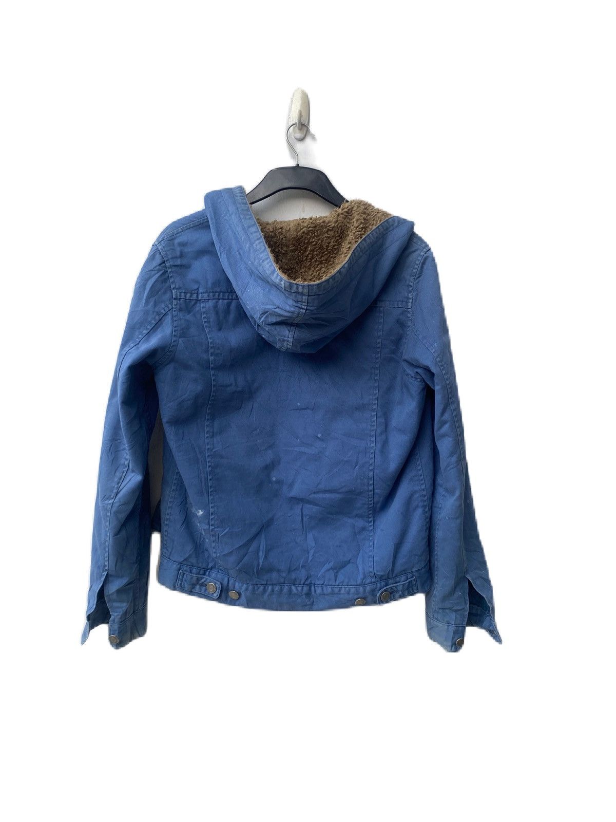Jun Takahashi × Undercover UNDERCOVER FOR REBEL PAINTED JACKET SHERPA INNER Size US M / EU 48-50 / 2 - 3 Thumbnail