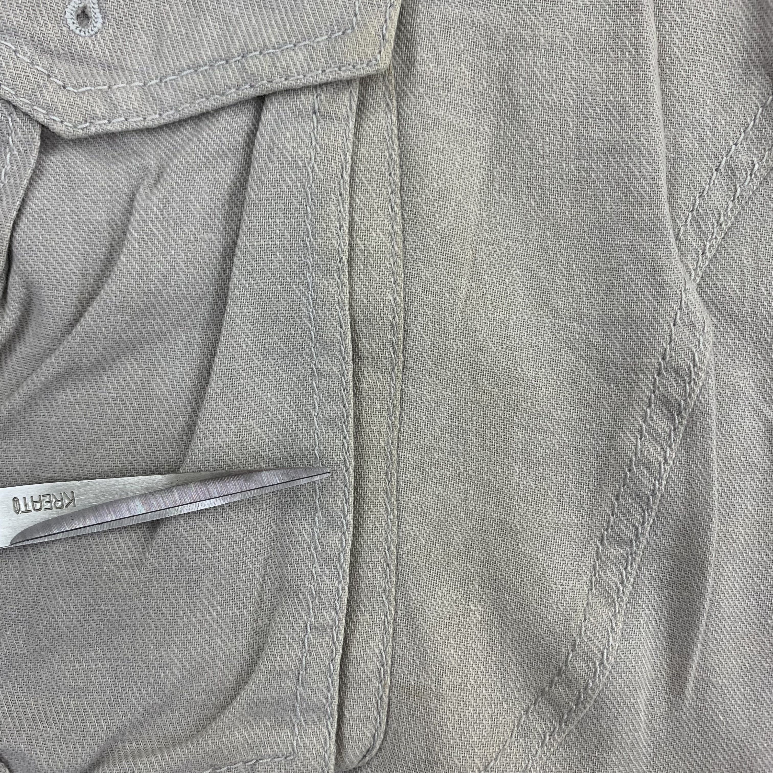 Japanese Brand Twenty Works Trouser Cargo Pants Casual Pants 32x43 Size US 32 / EU 48 - 10 Thumbnail
