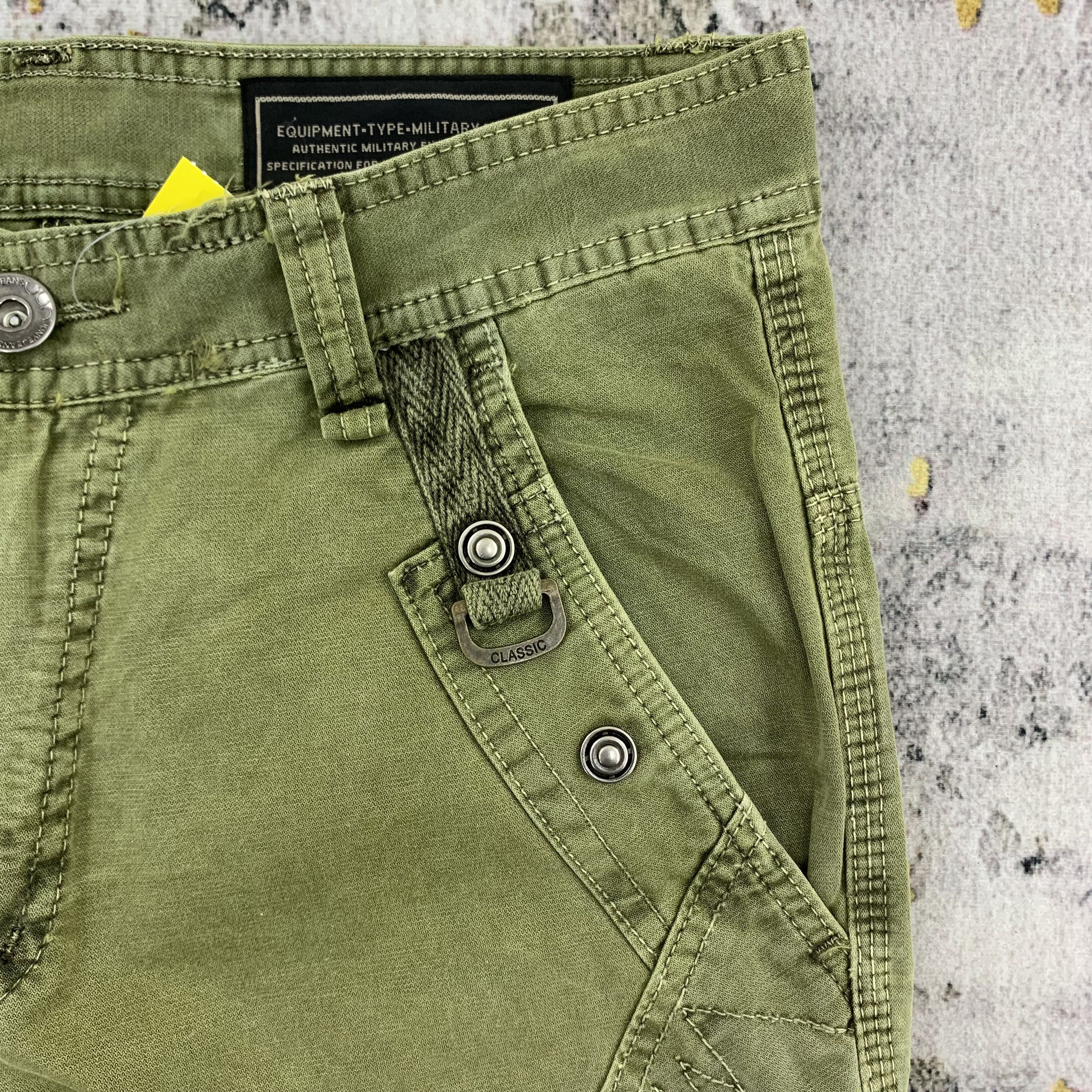 Japanese Brand Junye Jeans Cargo Pants Multipocket Military Tactical Pants Size US 30 / EU 46 - 5 Thumbnail