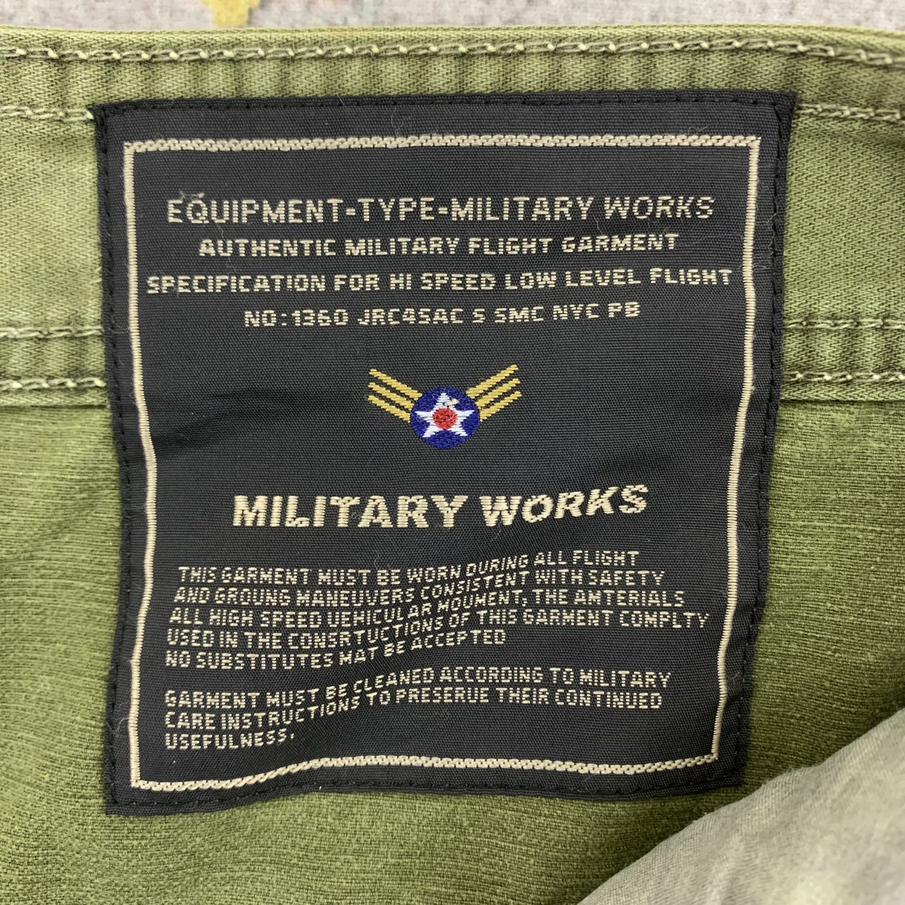 Japanese Brand Junye Jeans Cargo Pants Multipocket Military Tactical Pants Size US 30 / EU 46 - 13 Thumbnail