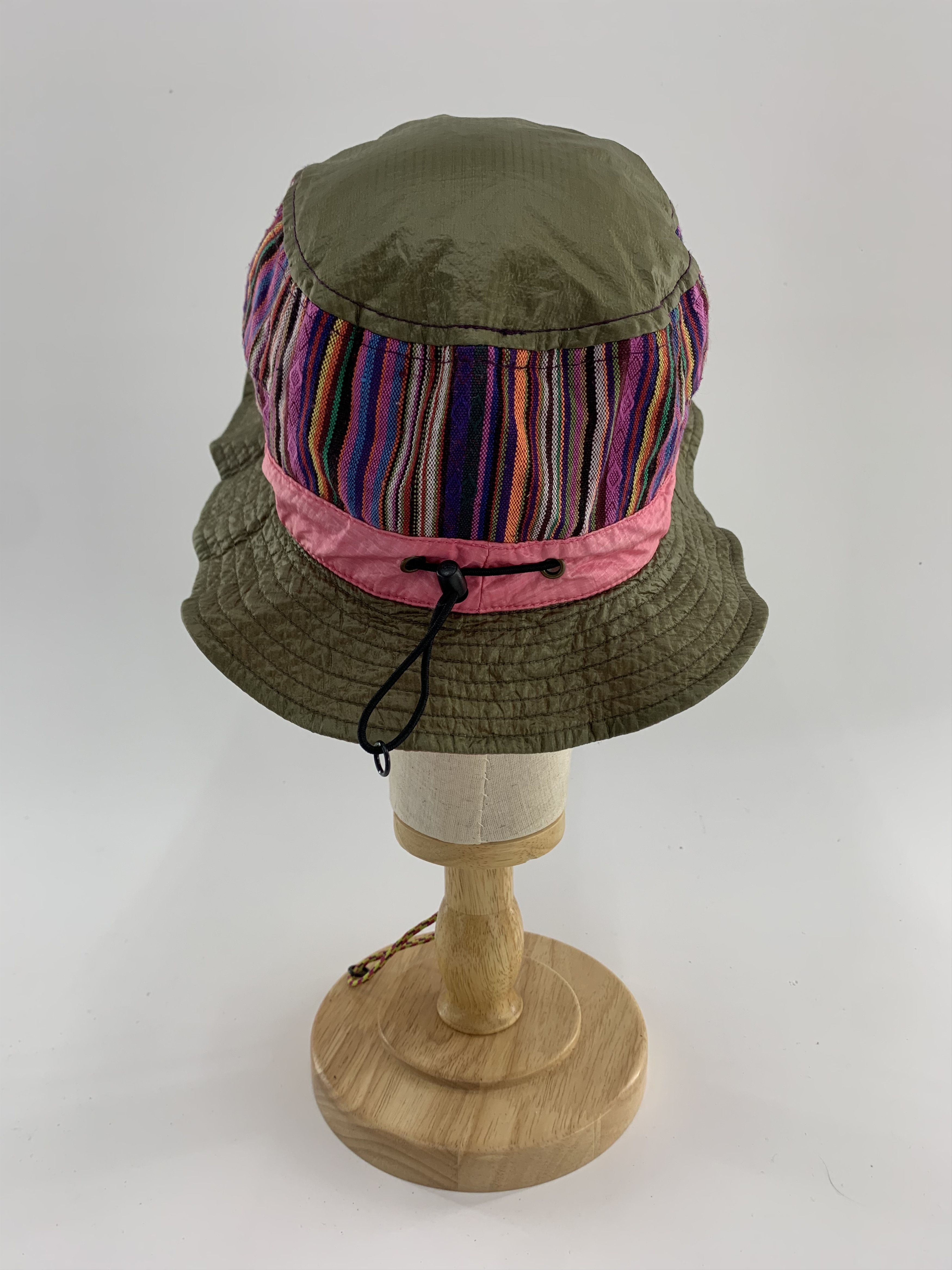 Japanese Brand Phenix Bucket Hat, Sun Hat, Fisherman hat Size ONE SIZE - 3 Thumbnail