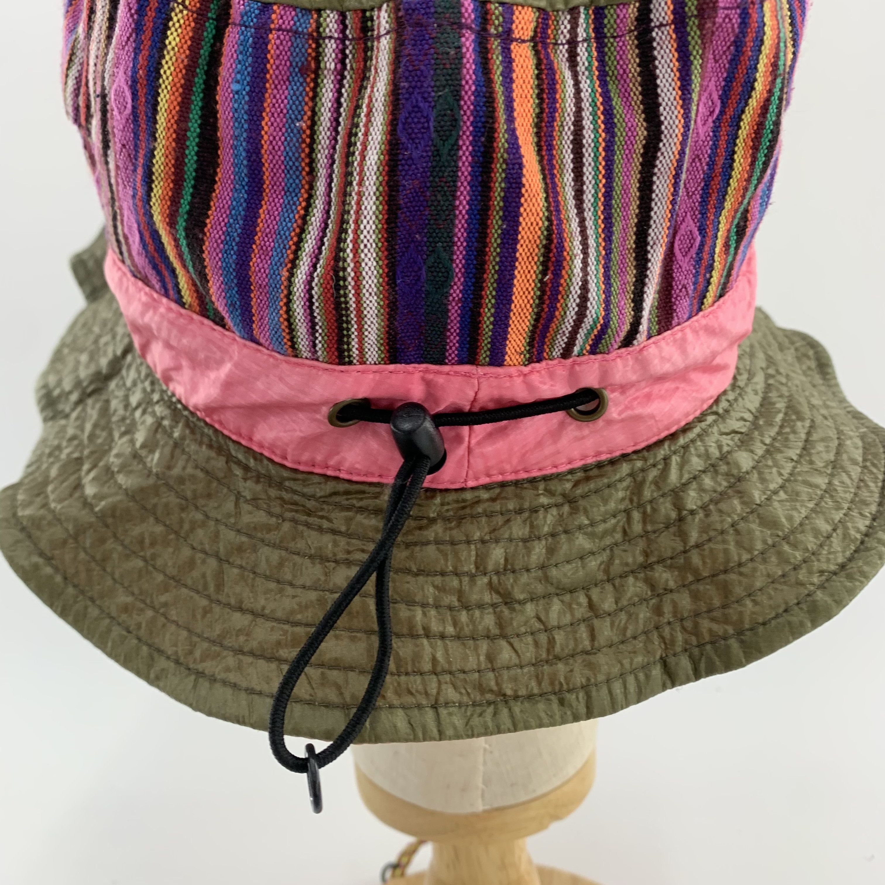Japanese Brand Phenix Bucket Hat, Sun Hat, Fisherman hat Size ONE SIZE - 8 Thumbnail