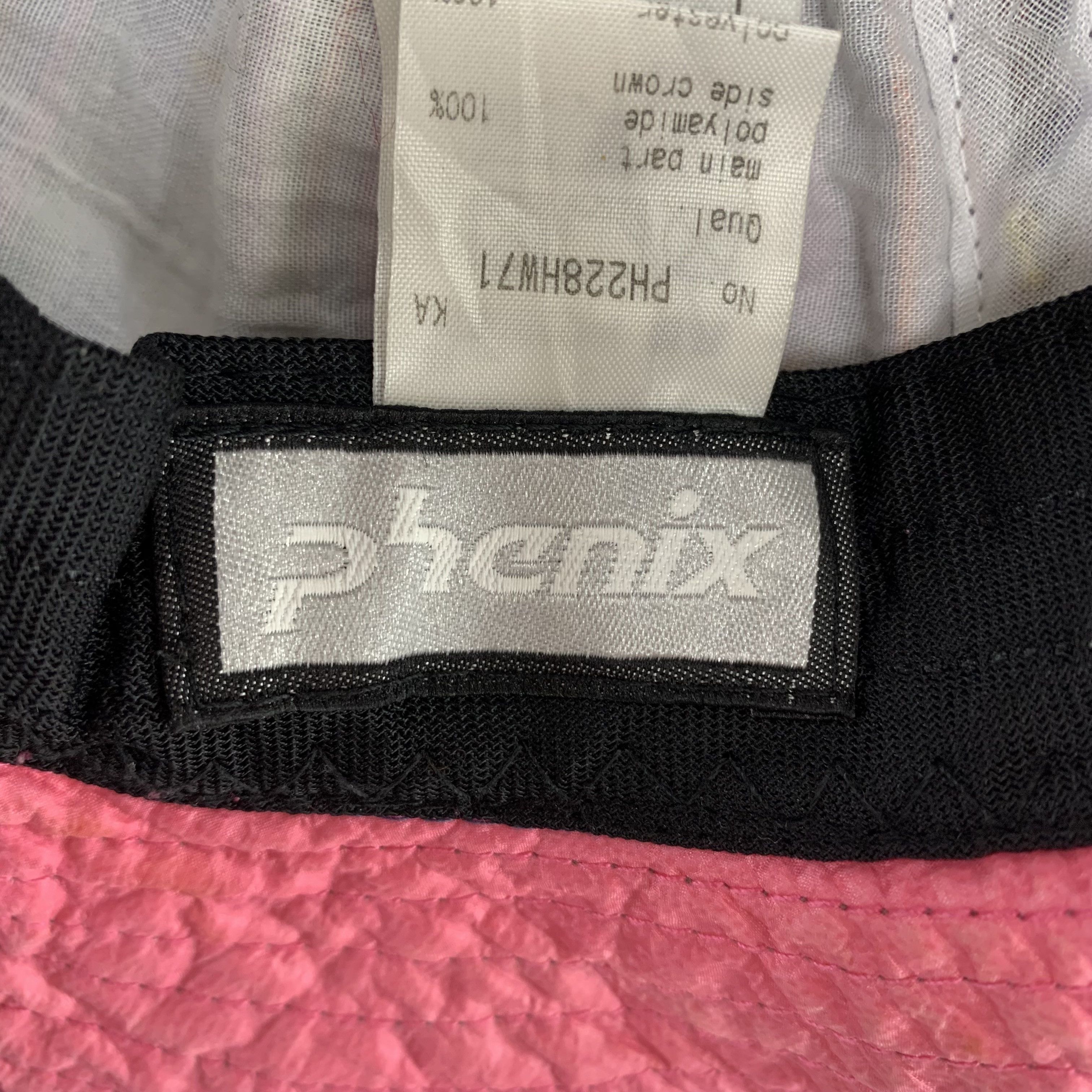 Japanese Brand Phenix Bucket Hat, Sun Hat, Fisherman hat Size ONE SIZE - 10 Thumbnail
