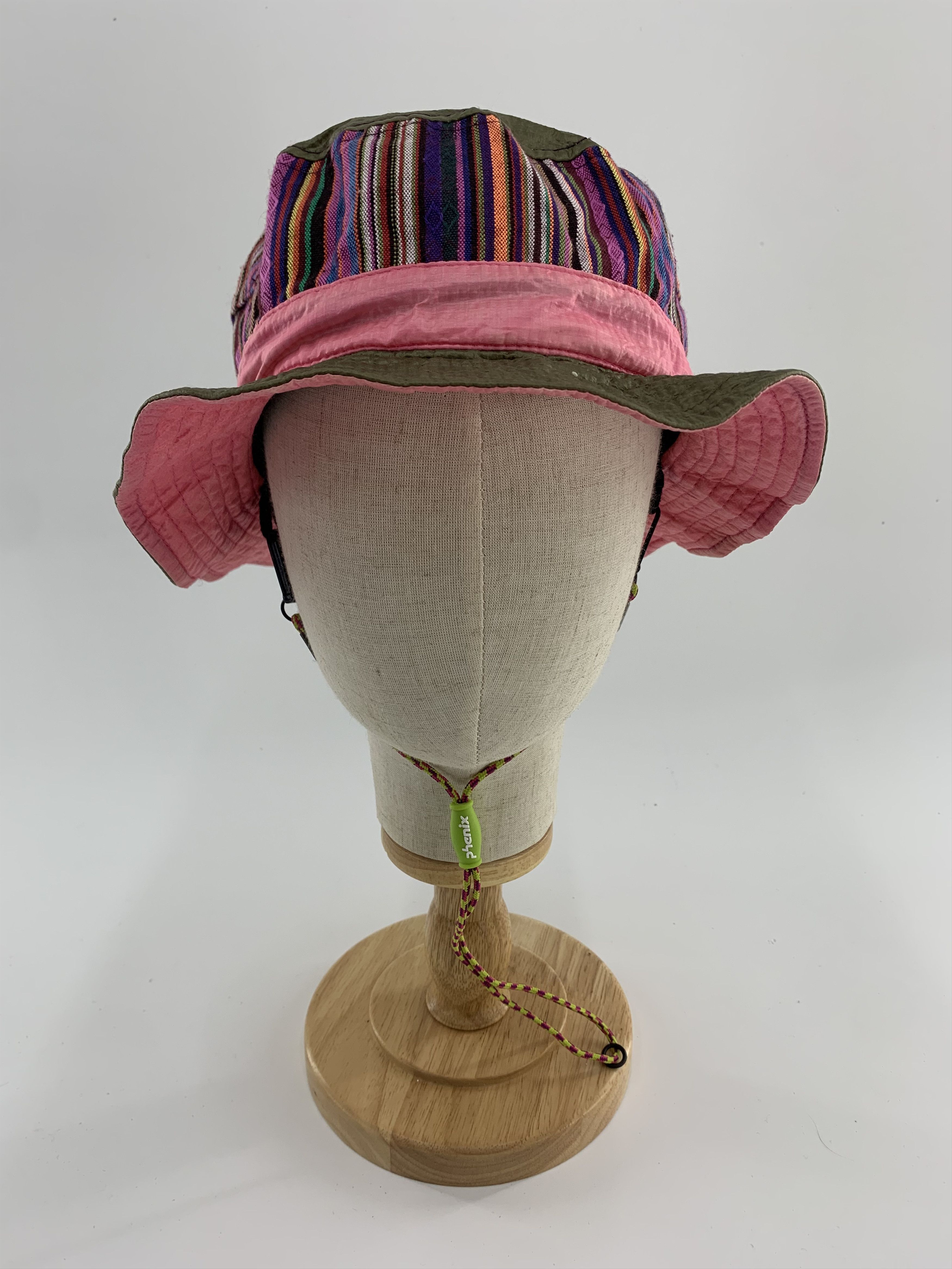 Japanese Brand Phenix Bucket Hat, Sun Hat, Fisherman hat Size ONE SIZE - 2 Thumbnail