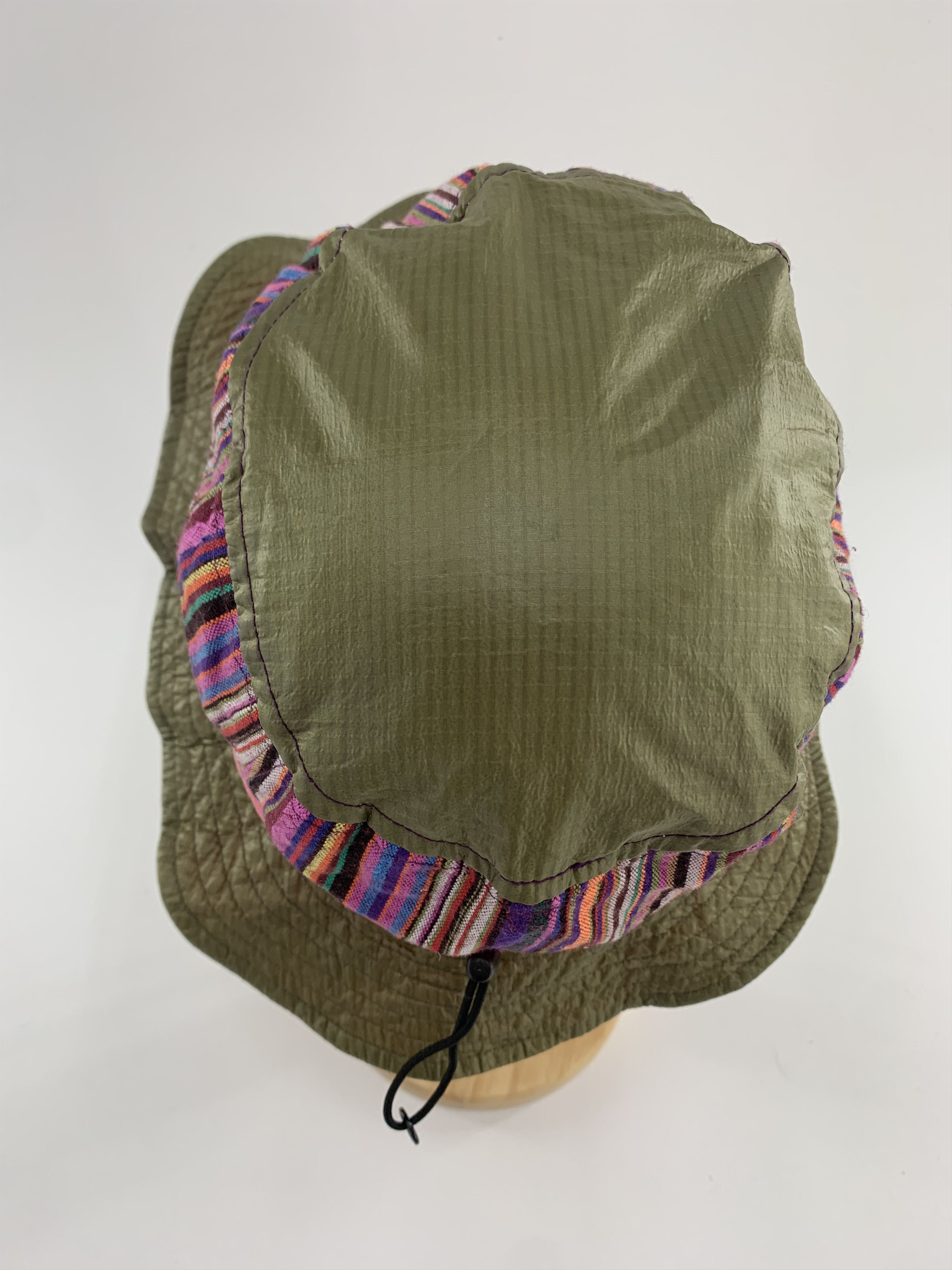 Japanese Brand Phenix Bucket Hat, Sun Hat, Fisherman hat Size ONE SIZE - 5 Thumbnail