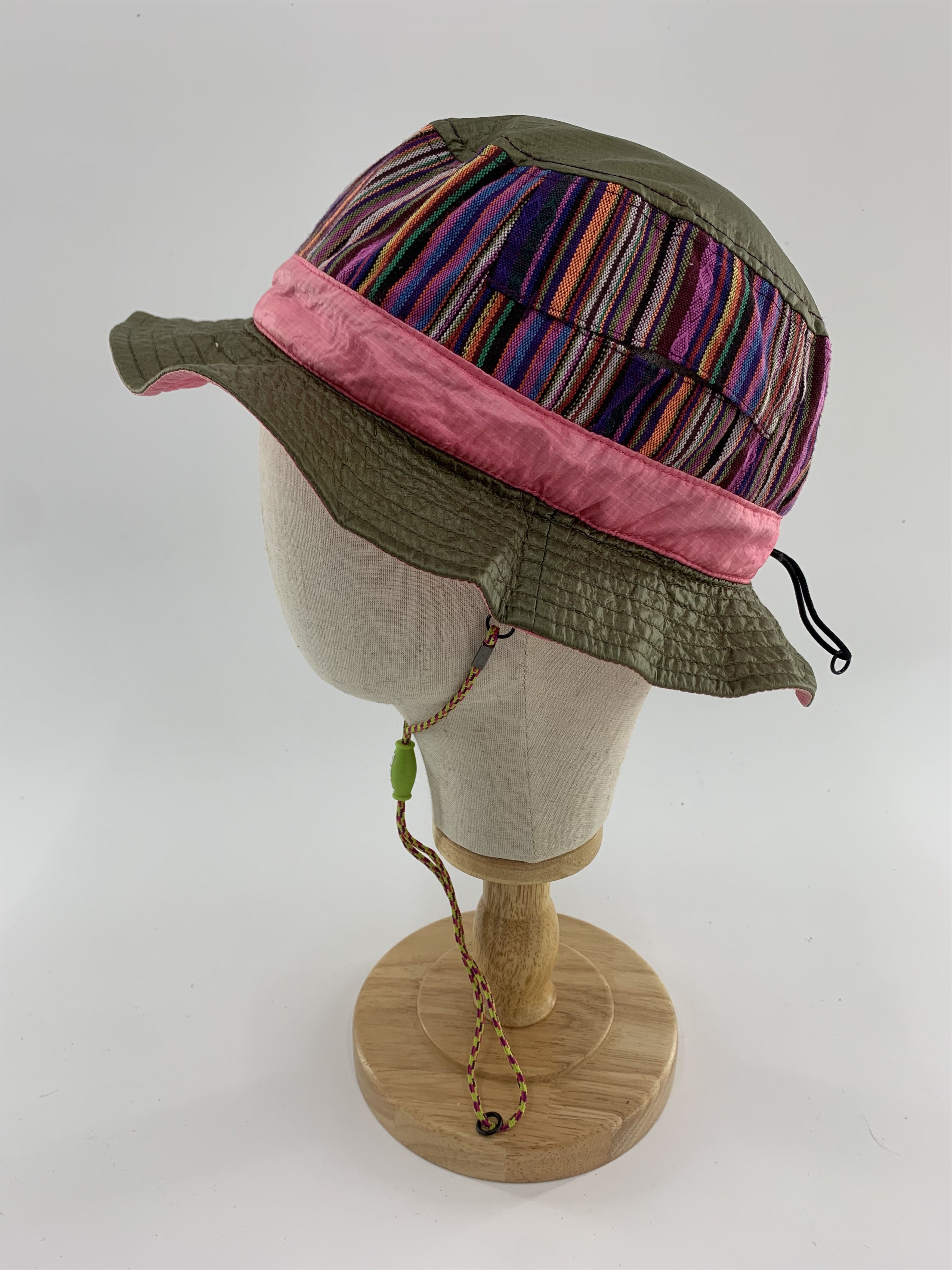 Japanese Brand Phenix Bucket Hat, Sun Hat, Fisherman hat Size ONE SIZE - 1 Thumbnail