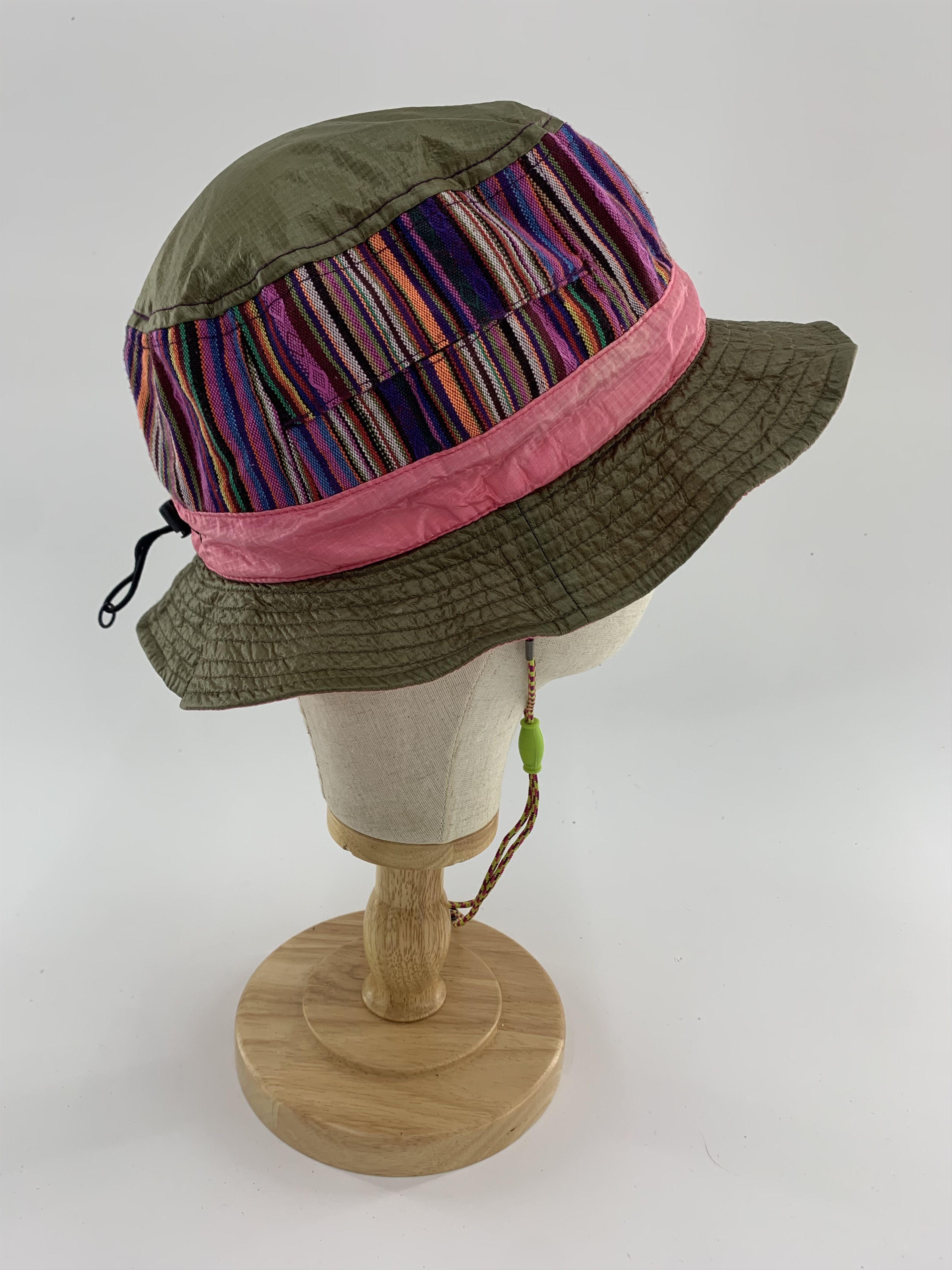 Japanese Brand Phenix Bucket Hat, Sun Hat, Fisherman hat Size ONE SIZE - 4 Thumbnail