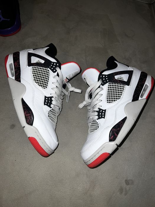 cityfs flyair j 4 retro basketball sneakers