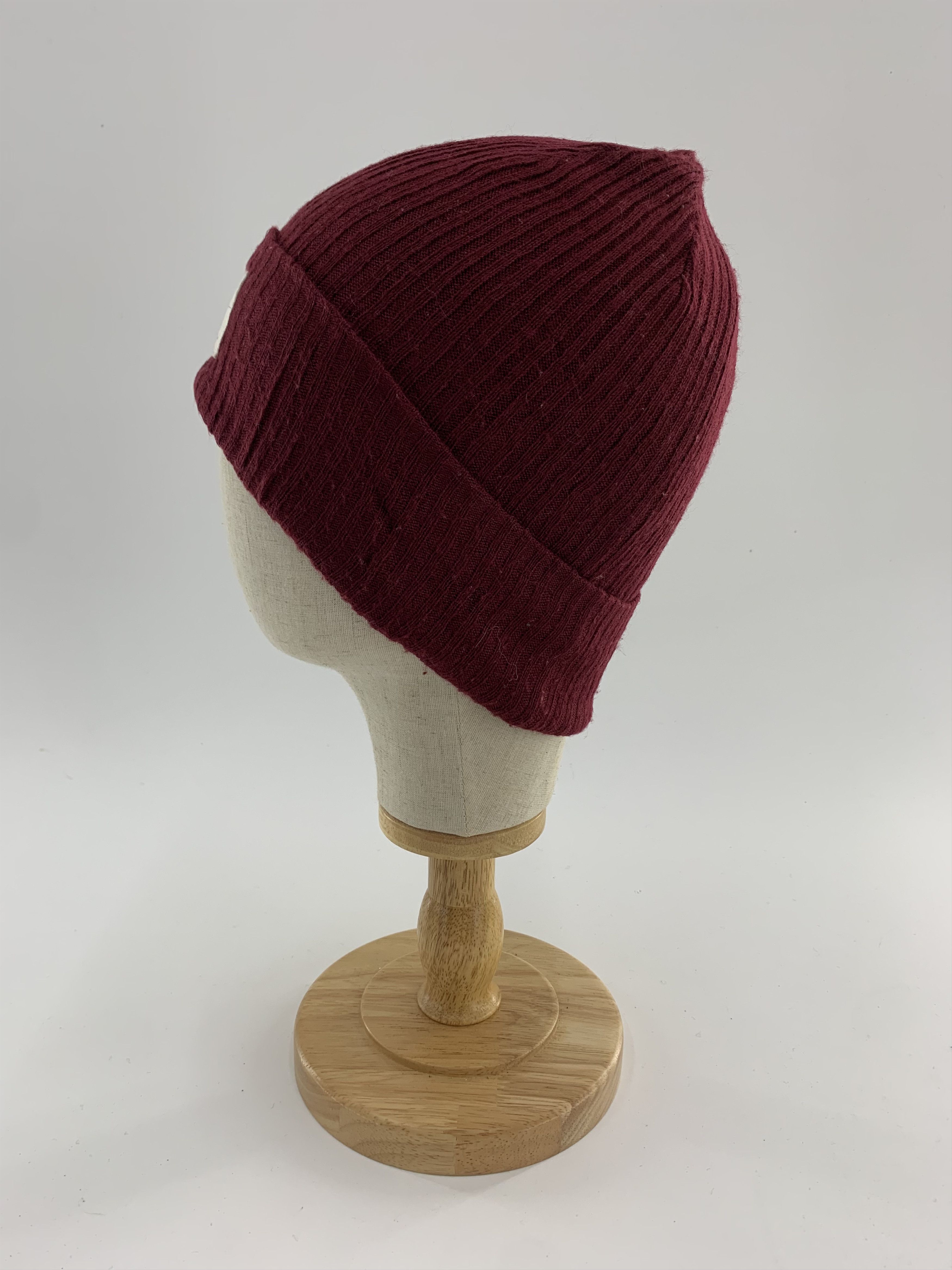 Hiroko Koshino Homme Hiroko Koshino Beanie Hats - B3023 Size ONE SIZE - 2 Thumbnail