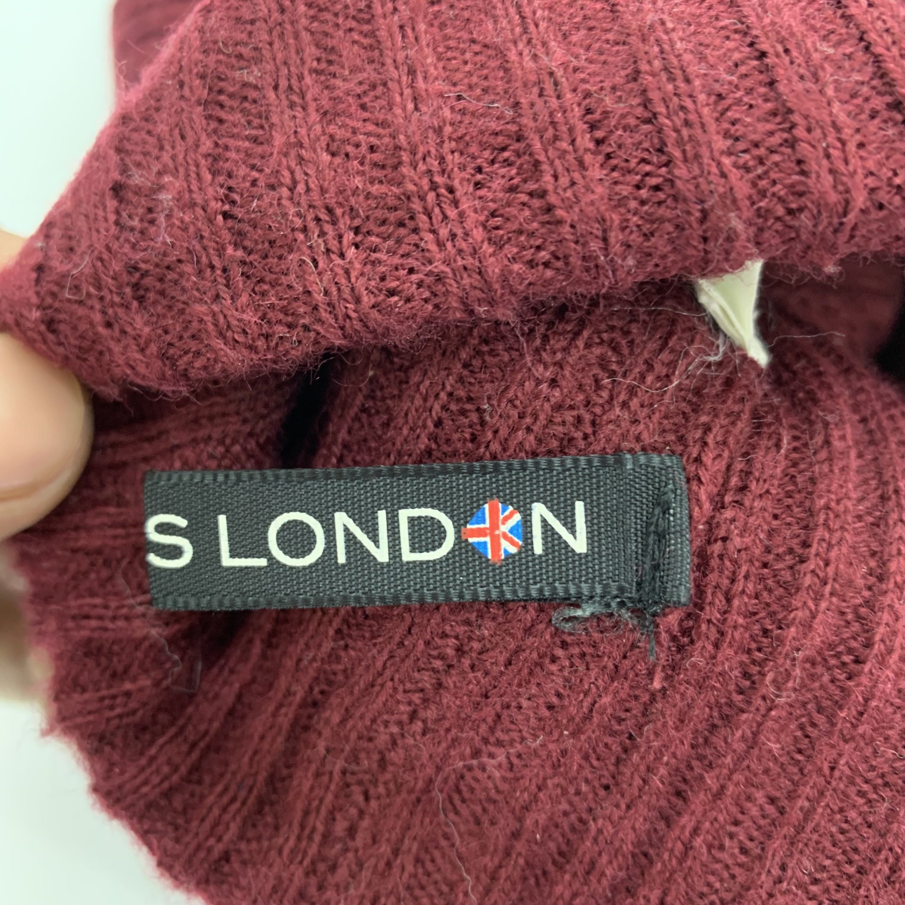 Hiroko Koshino Homme Hiroko Koshino Beanie Hats - B3023 Size ONE SIZE - 9 Thumbnail
