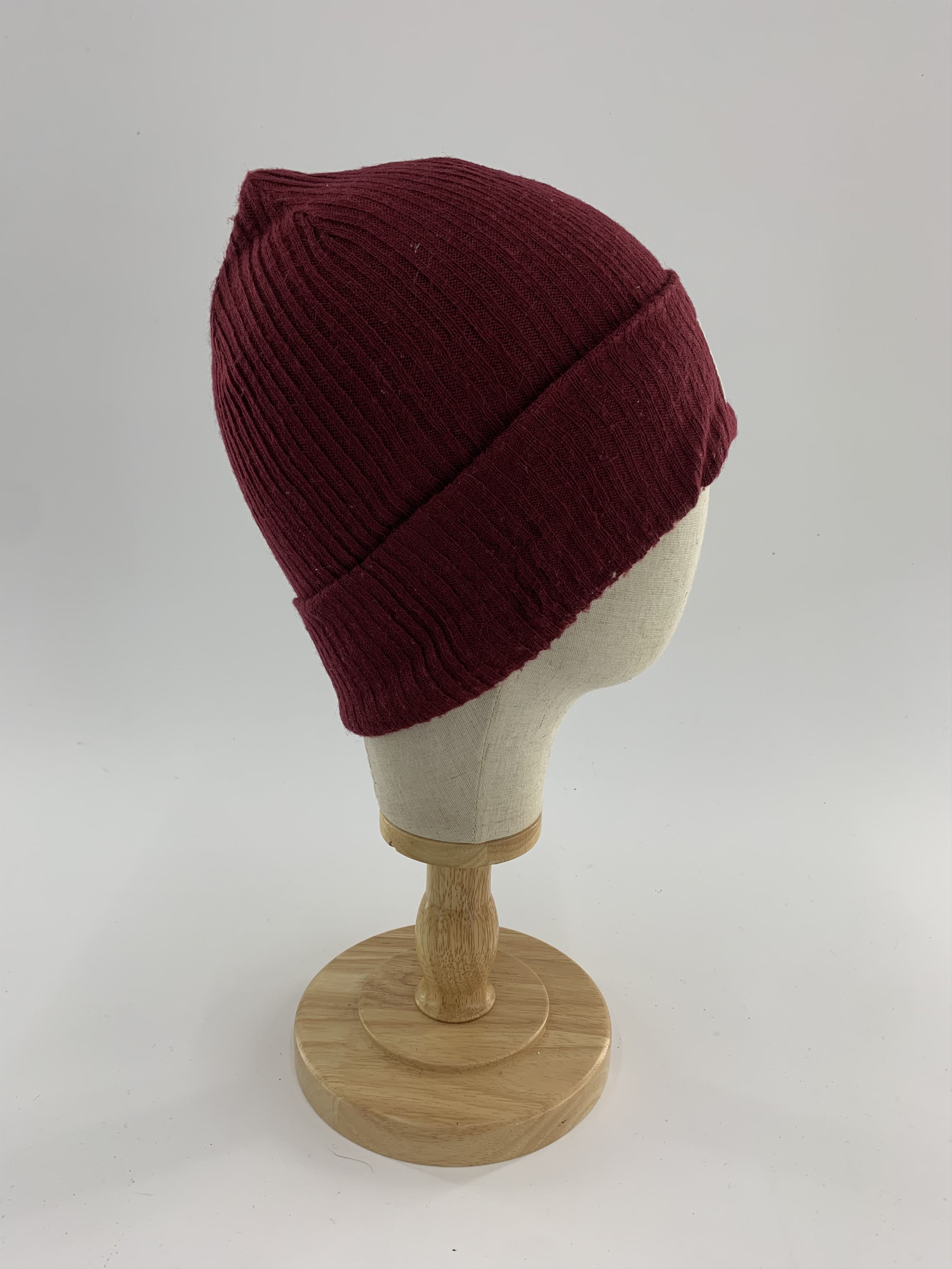 Hiroko Koshino Homme Hiroko Koshino Beanie Hats - B3023 Size ONE SIZE - 4 Thumbnail