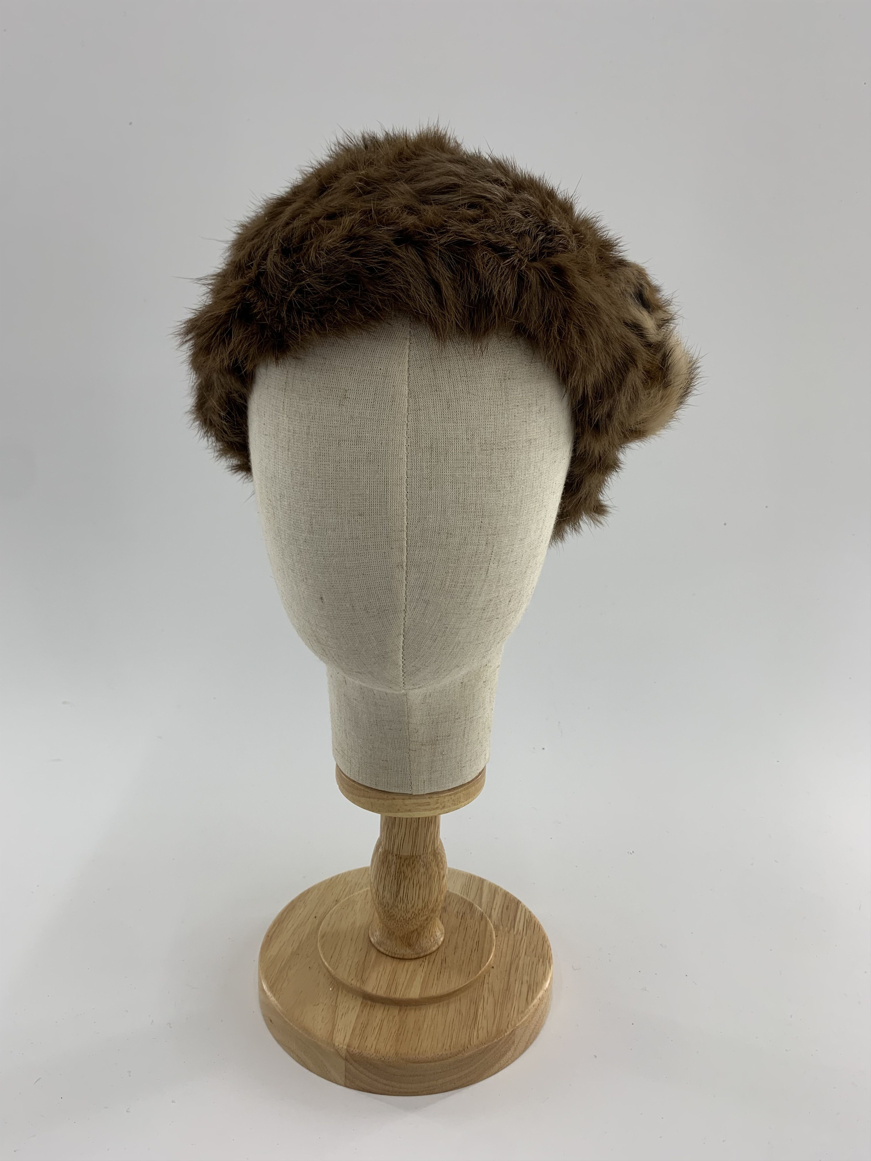 Ciaopanic Ciaopanic Stretch Fur Beanie Hats - B3020 Size ONE SIZE - 2 Thumbnail