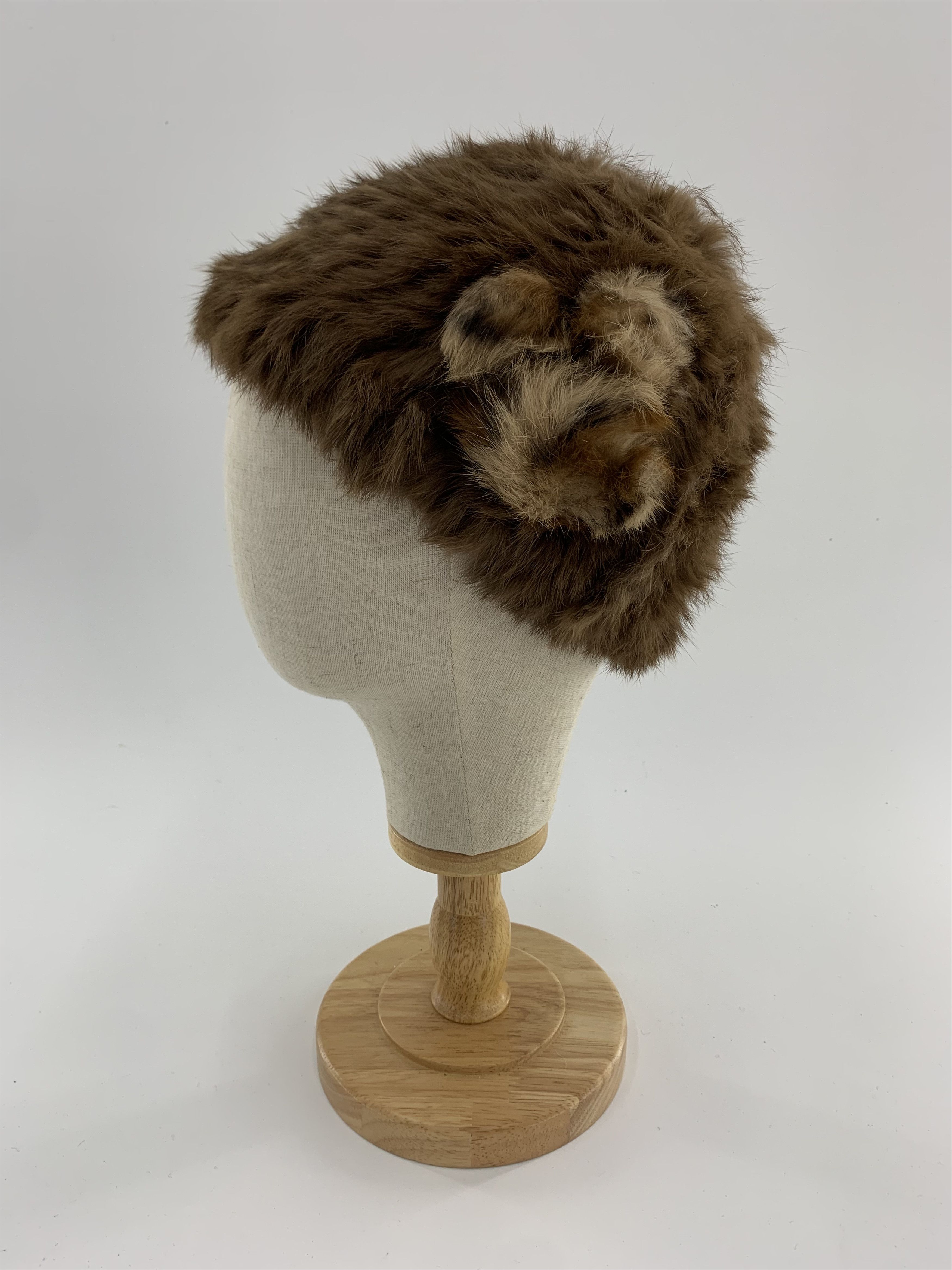 Ciaopanic Ciaopanic Stretch Fur Beanie Hats - B3020 Size ONE SIZE - 1 Thumbnail